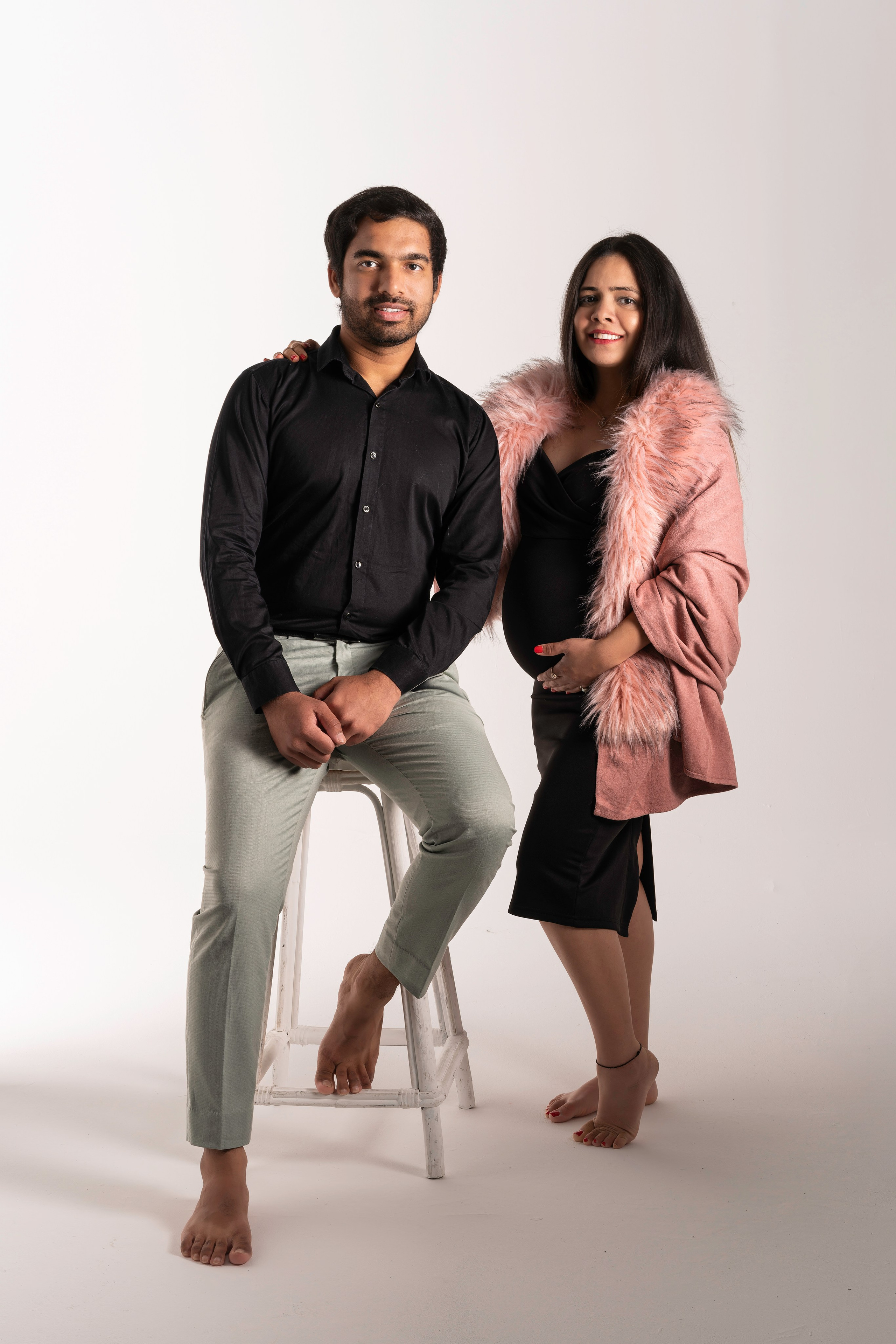 Беременность. Фотограф новорожденных Юлия Гаст