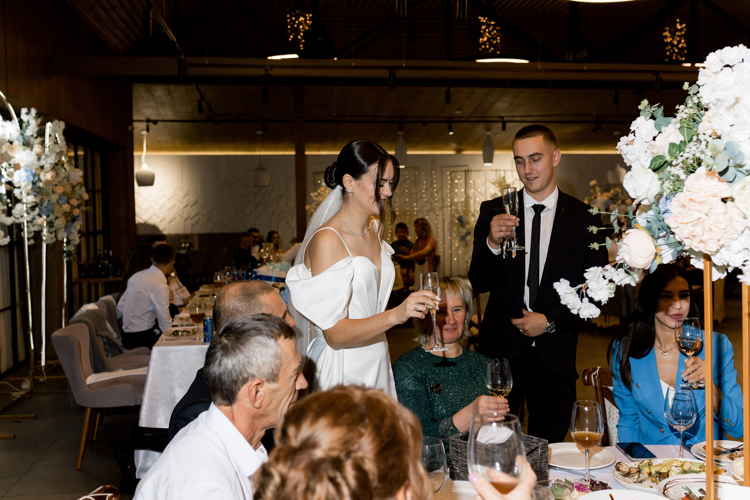 Лариса та Роман. Ірина Терещук