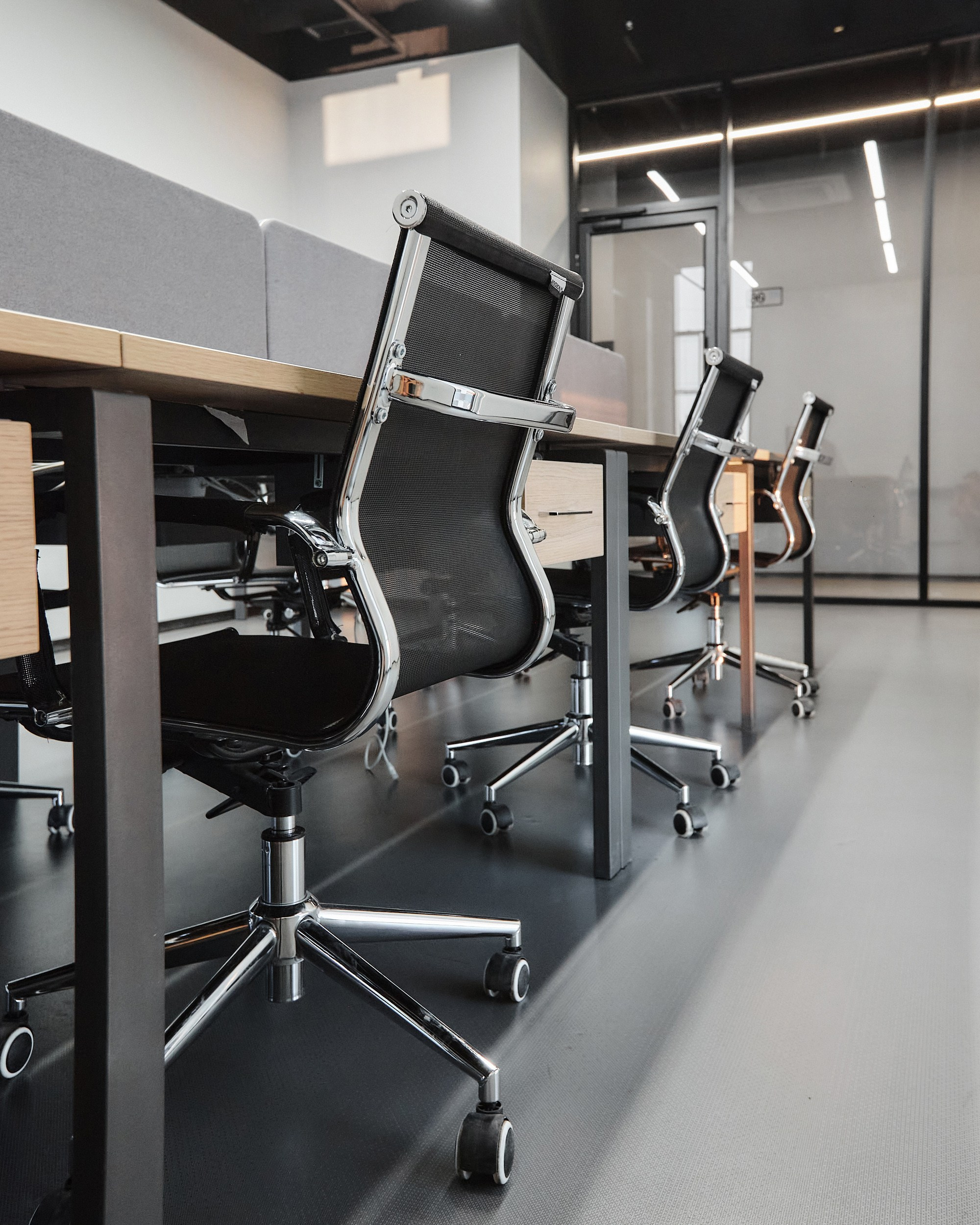 Co-working space photography in Berlin — Professionelle K coworking-Fotografie in Berlin | Interior photography | Innenfotografie