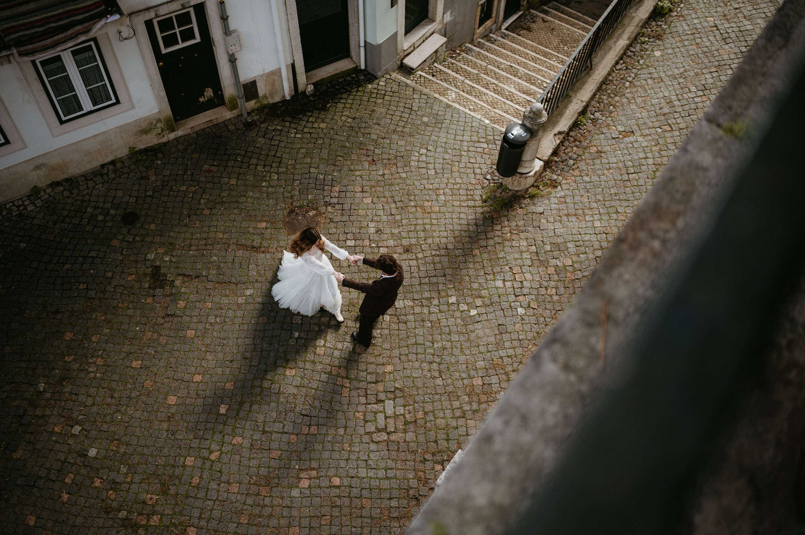 Ședință foto romantică în Lisabona – Inspirație pentru fotografiile de nuntă. Valentin Melen — wedding photographer