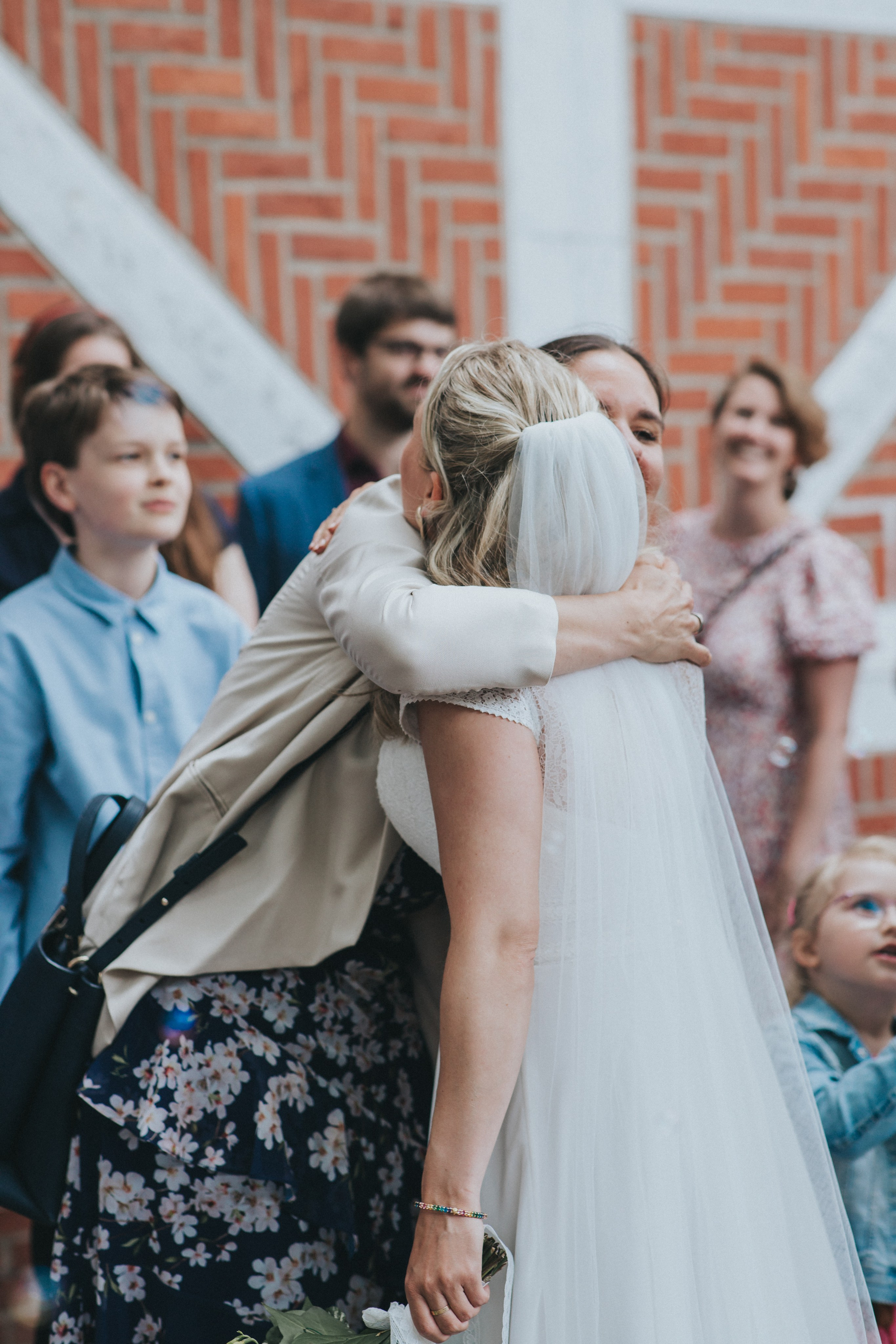 P & J. Hochzeitsfotograf Hamburg