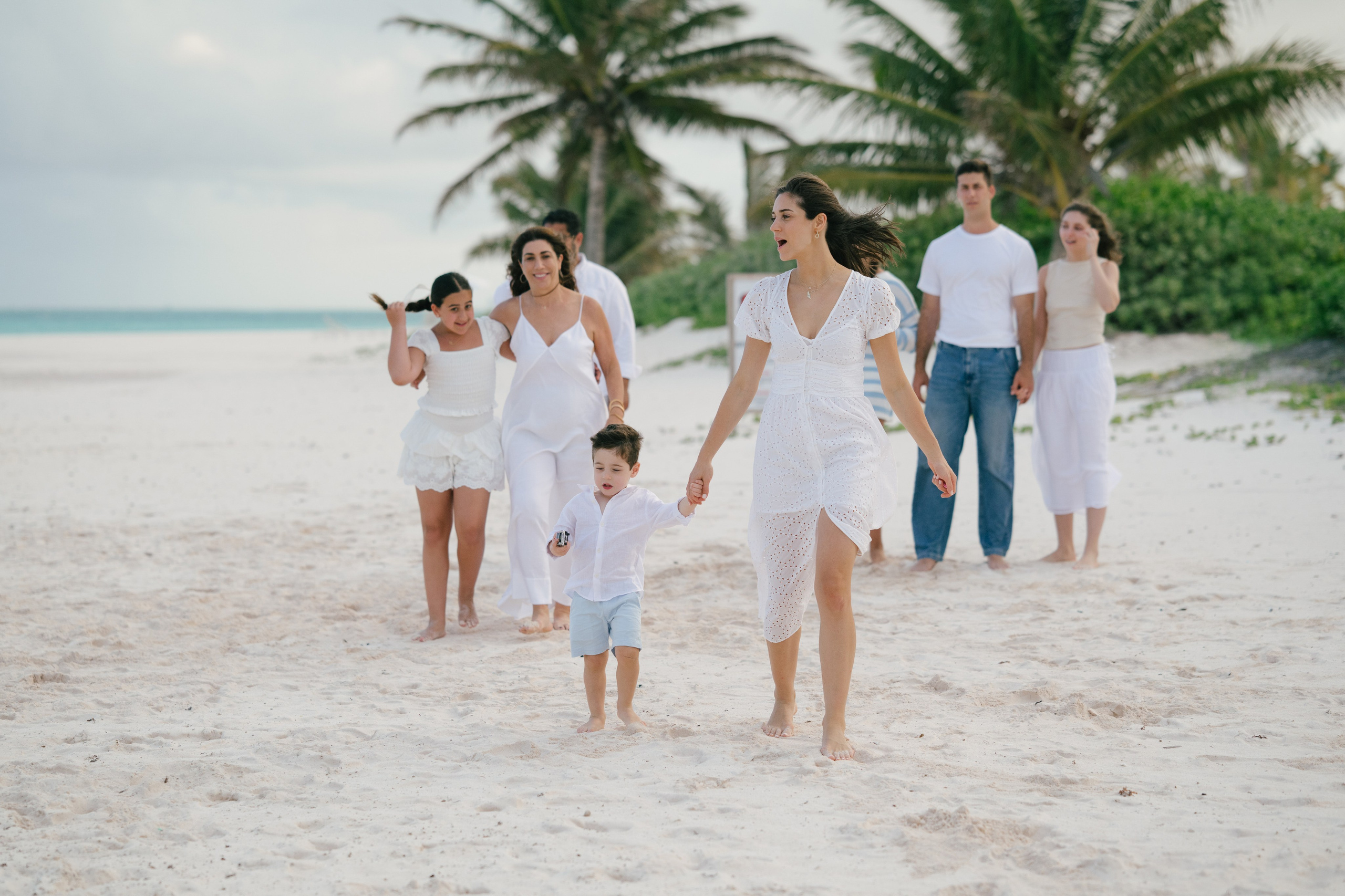 Jaime Family at Villa Lorenne, Punta Cana