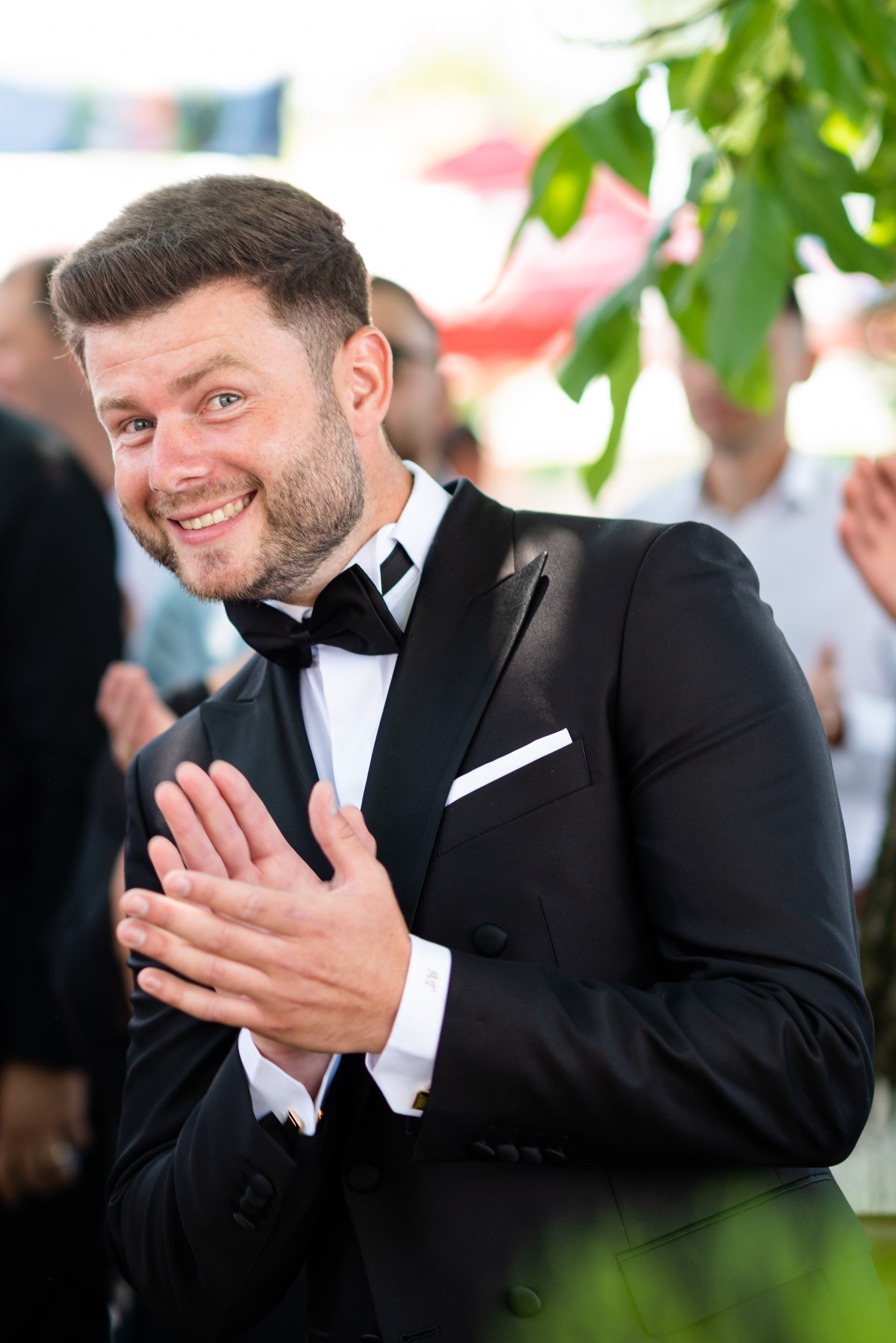 Elisa & Andrei. Acasă