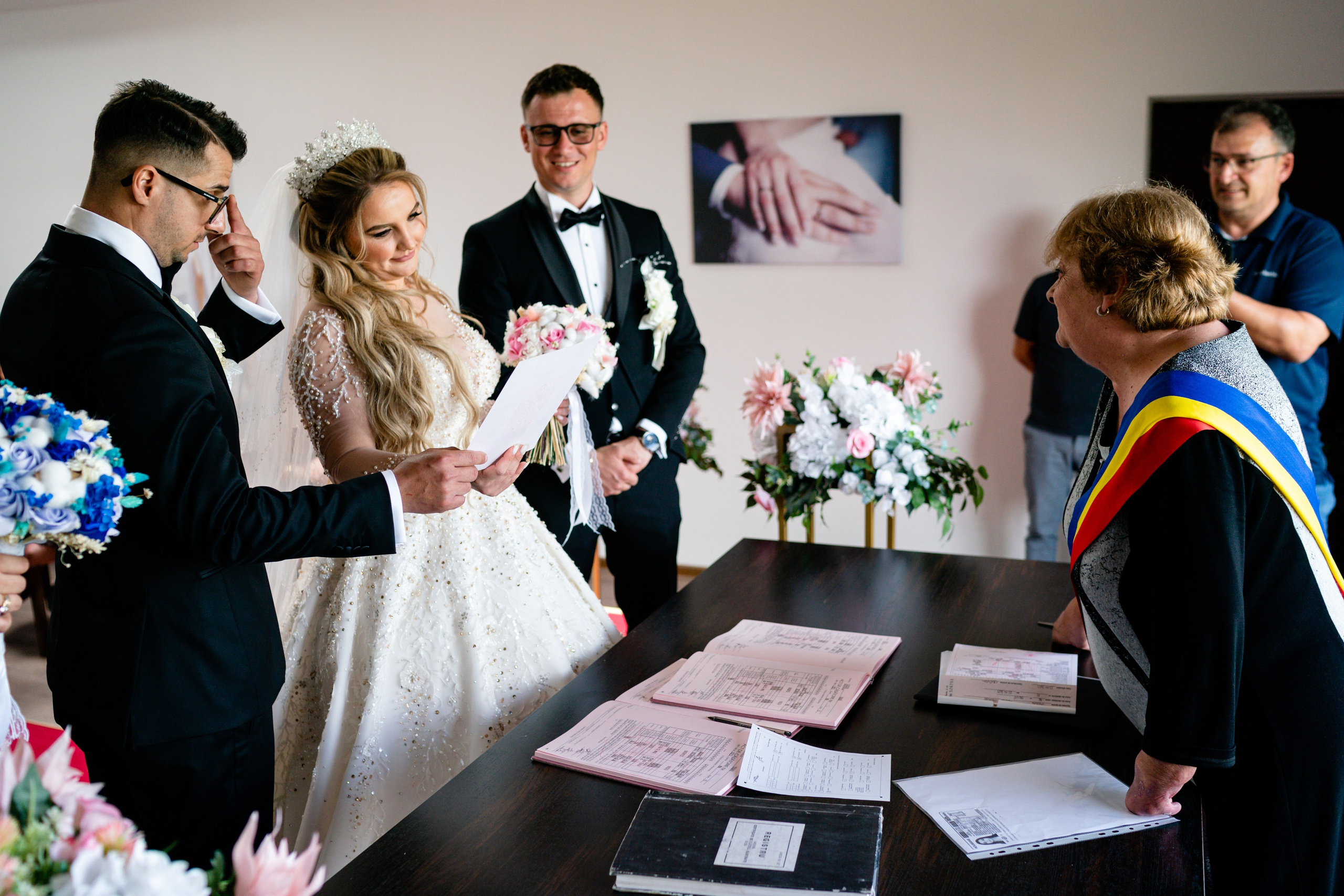 Cristiana & Cristian. Acasă