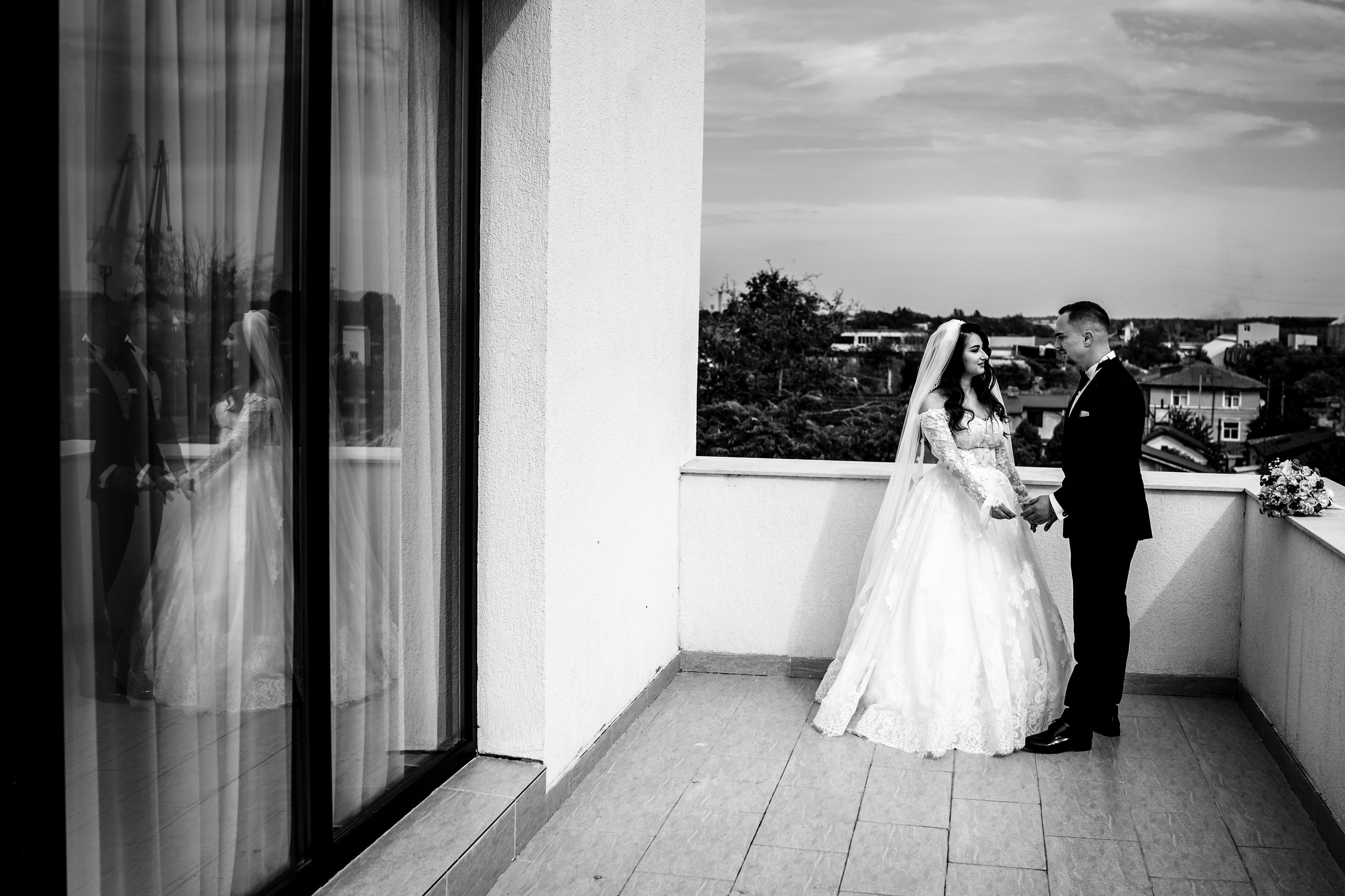 Irina & Daniel. Acasă