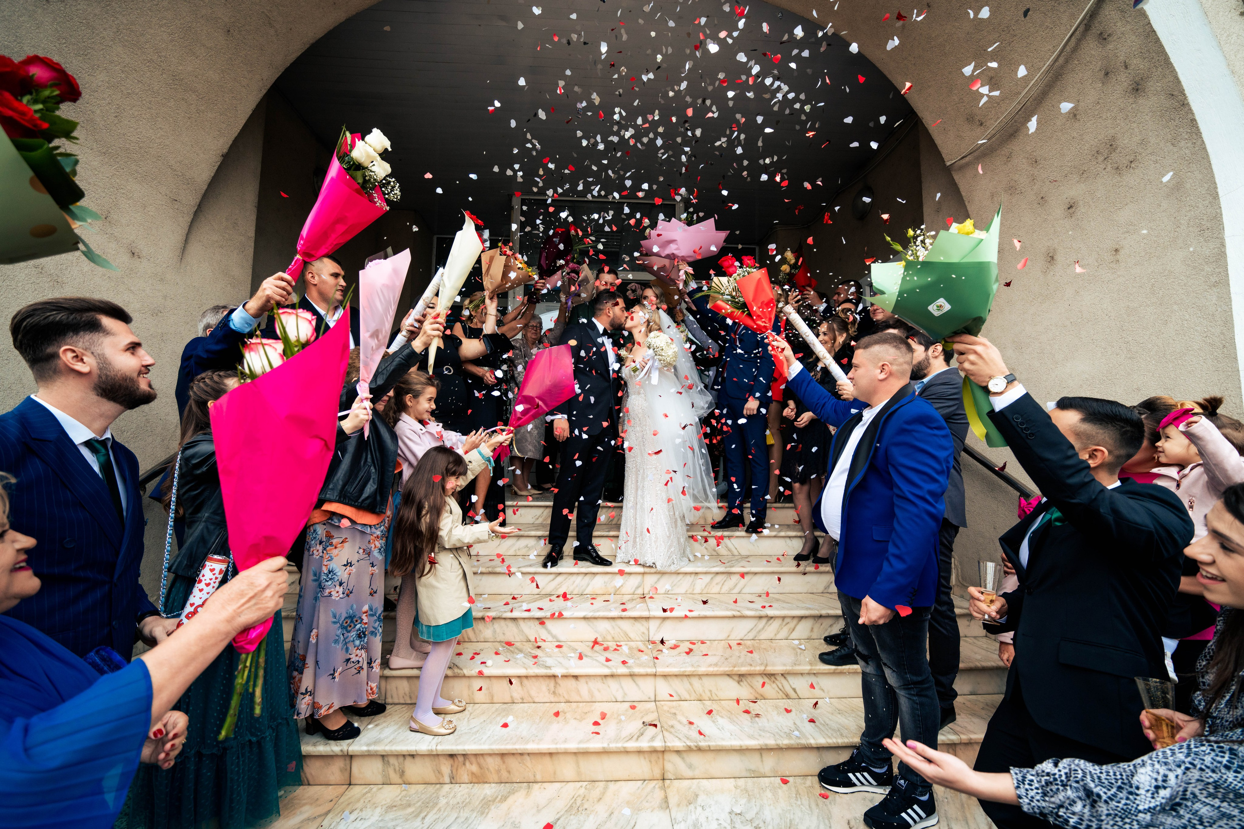 Andreea & Ionuț. Acasă