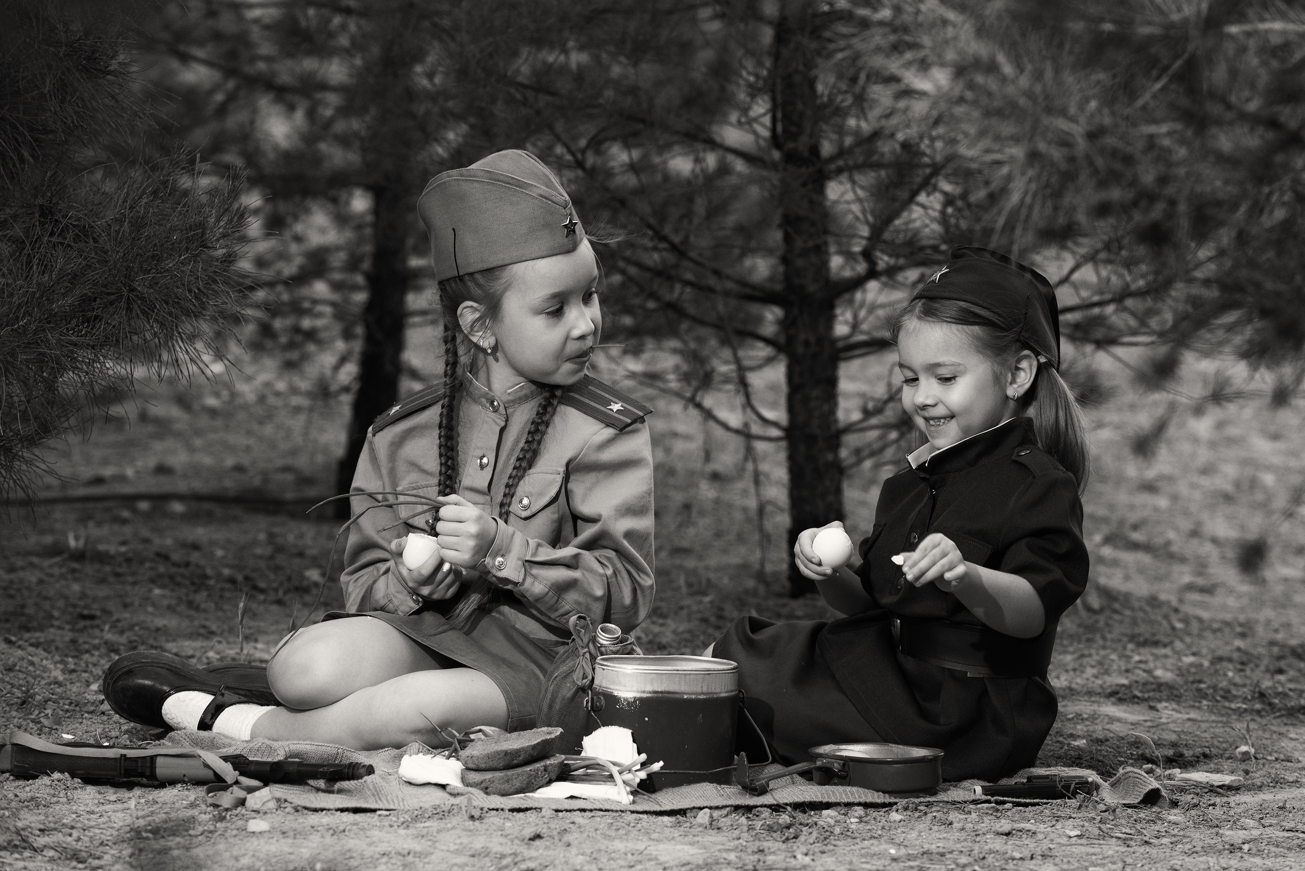 День победы «Привал». Ваш фотограф в Ашхабаде Гамлет Осипов