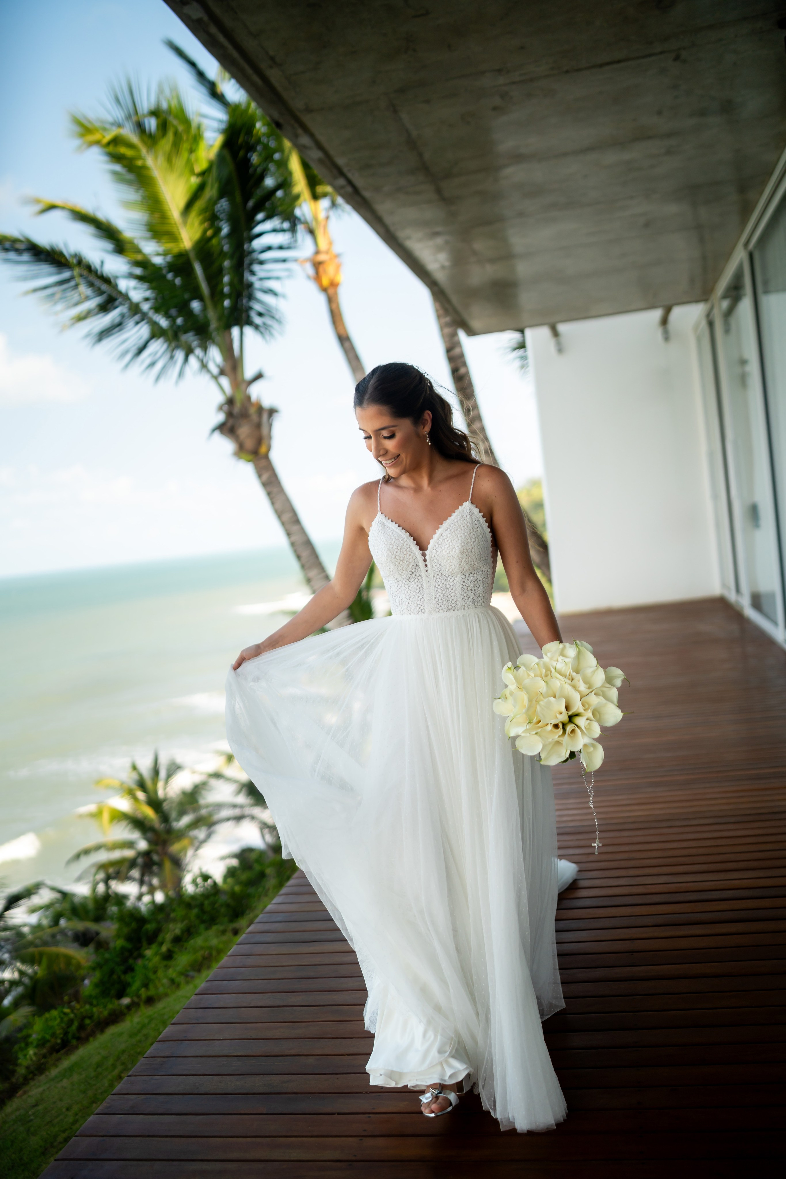Flavia & Marco | Tibau do Sul-RN. Fotógrafo de casamentos e gestantes
