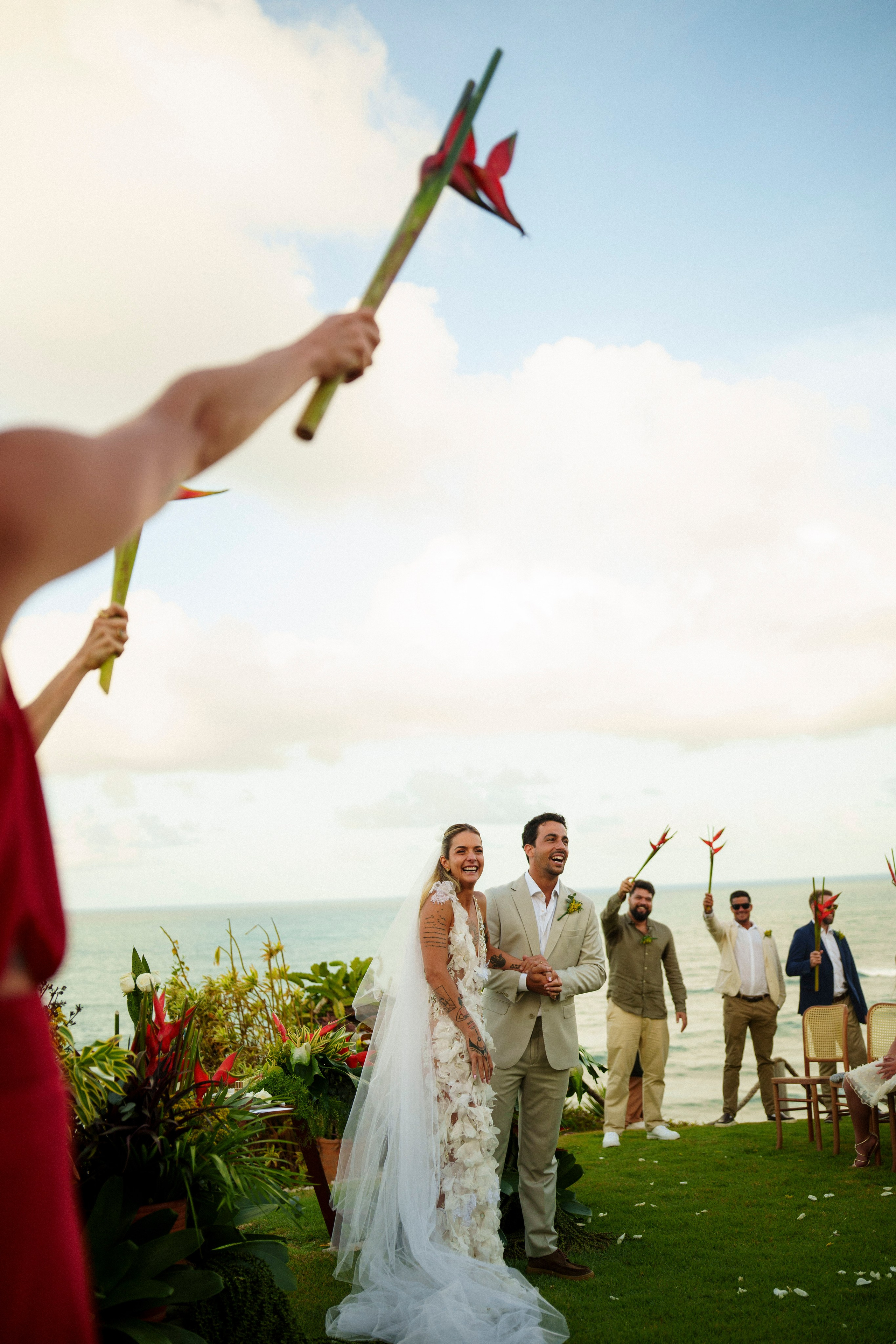 Gabi & Arthur | Pipa-RN. Fotógrafo de casamentos e gestantes