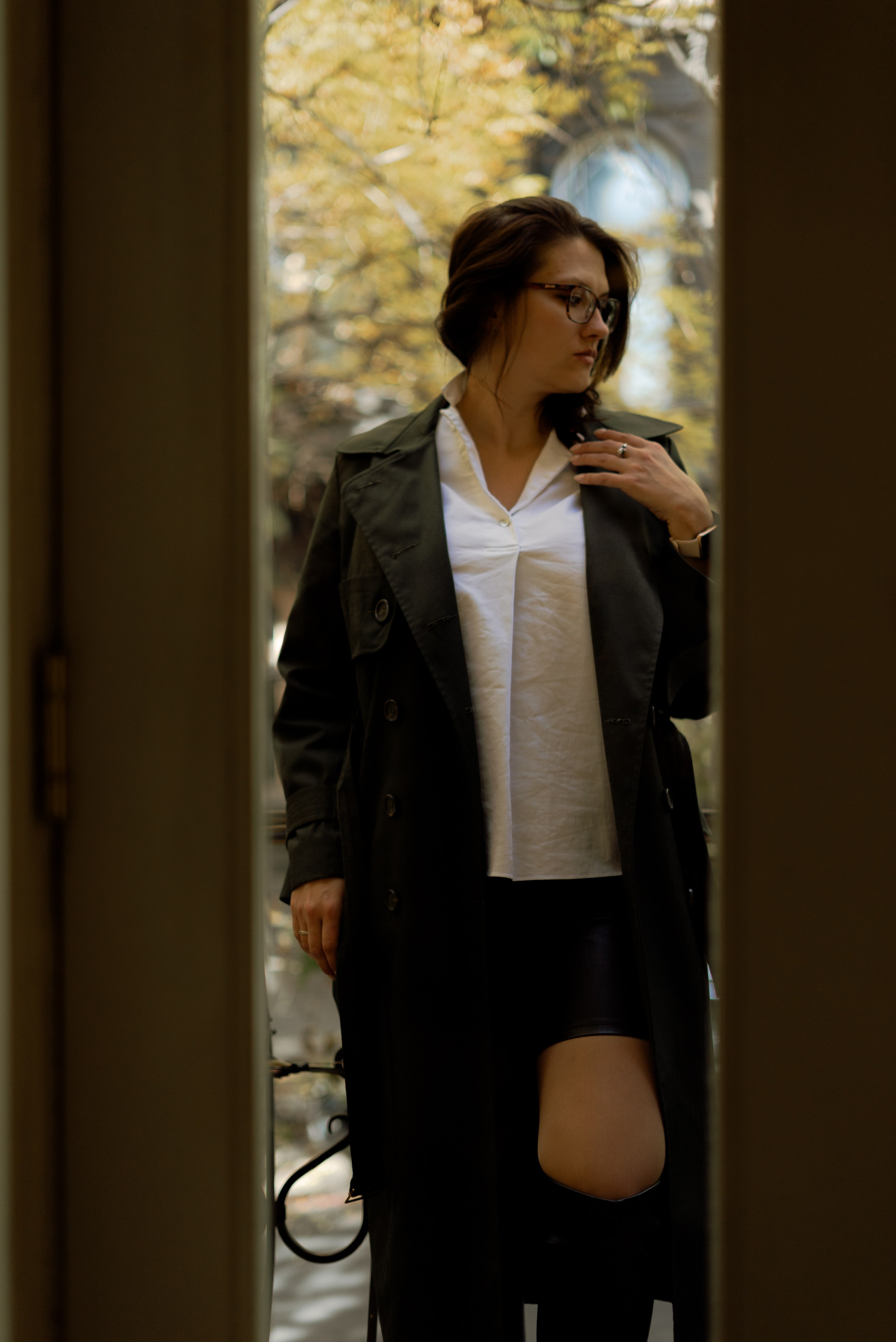 Прогулочные съёмки