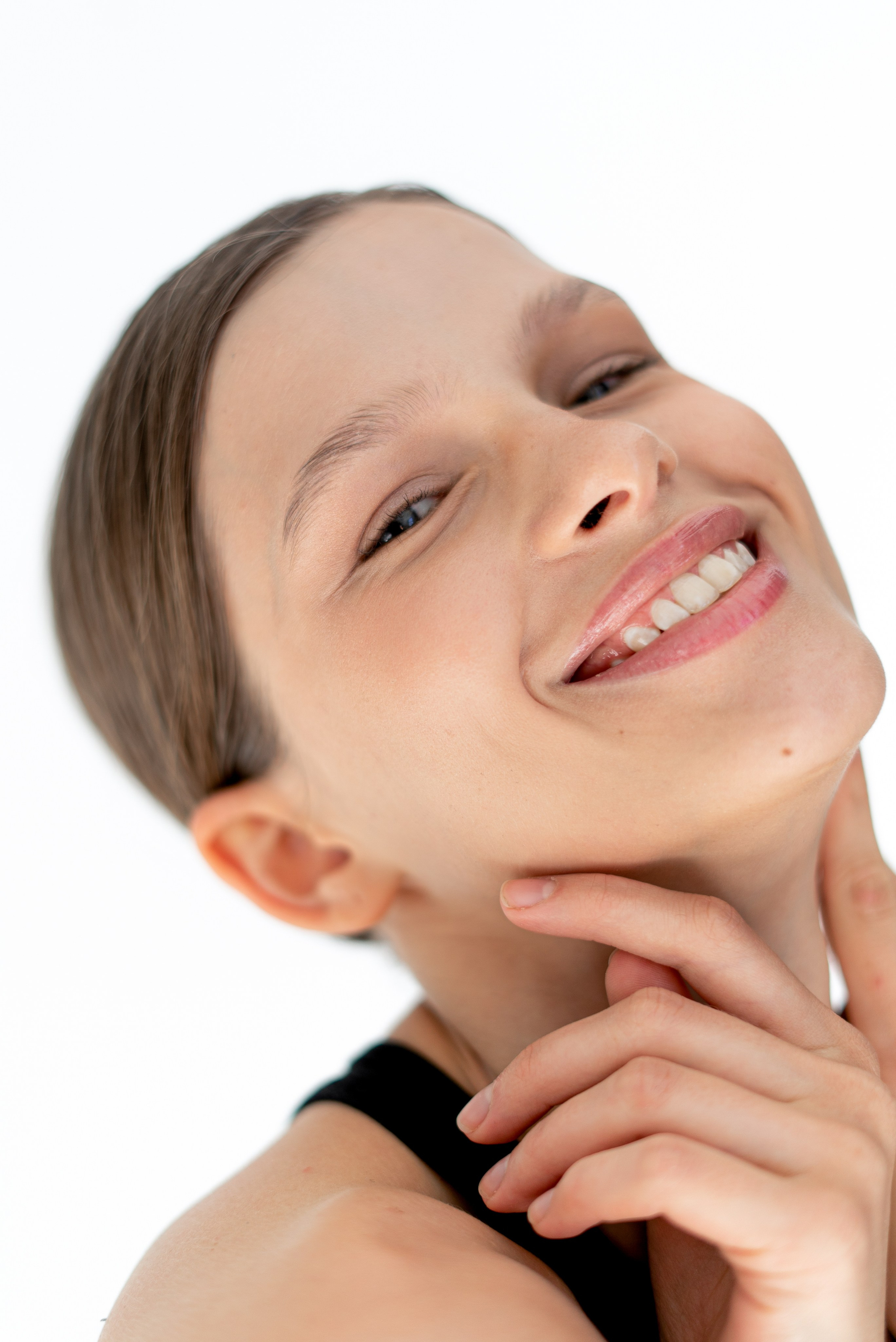 Студийные съёмки