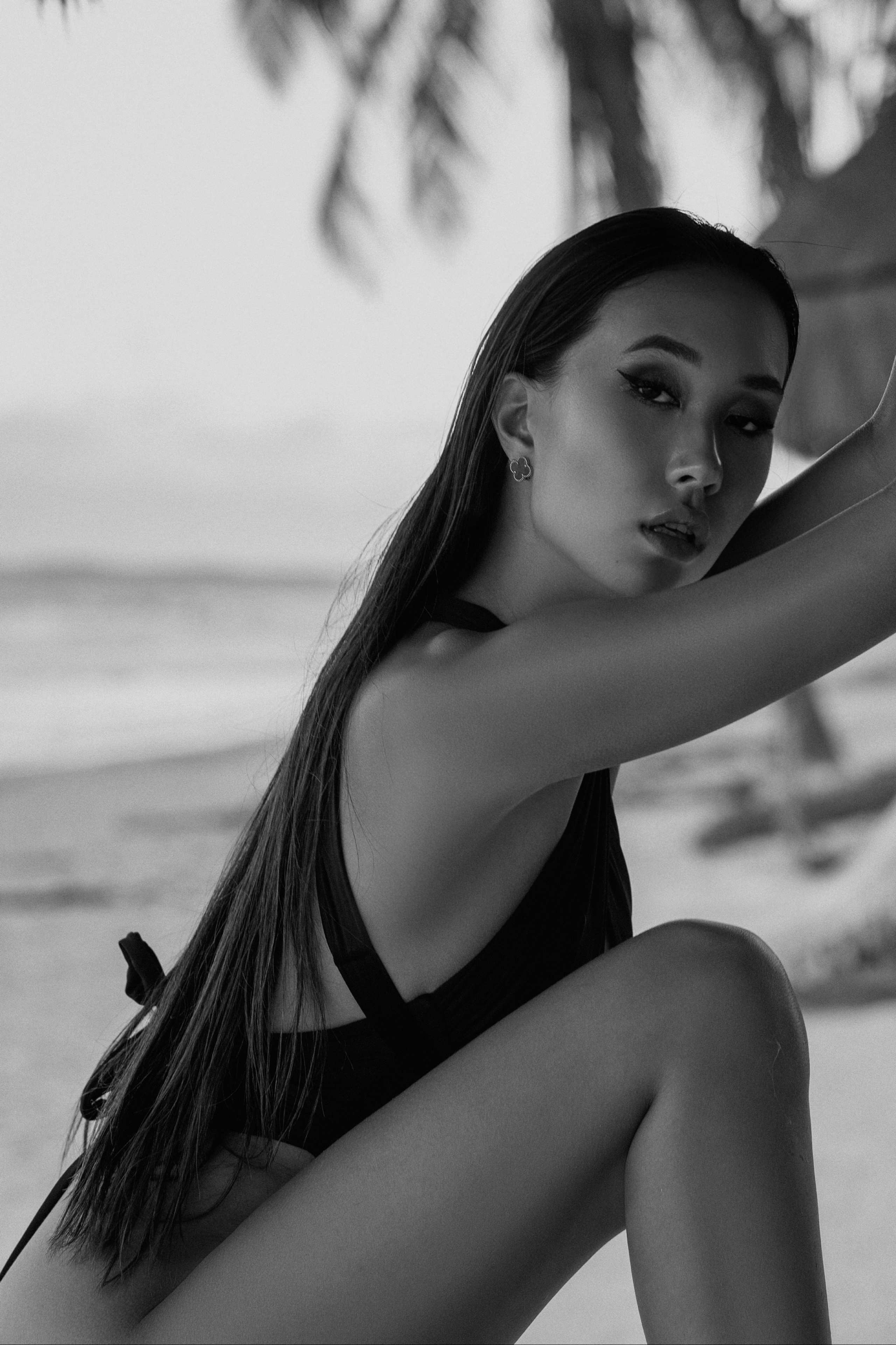 Body Modeling: Bikini, Swimsuit & Activewear. Diana Leksakova — model, actress