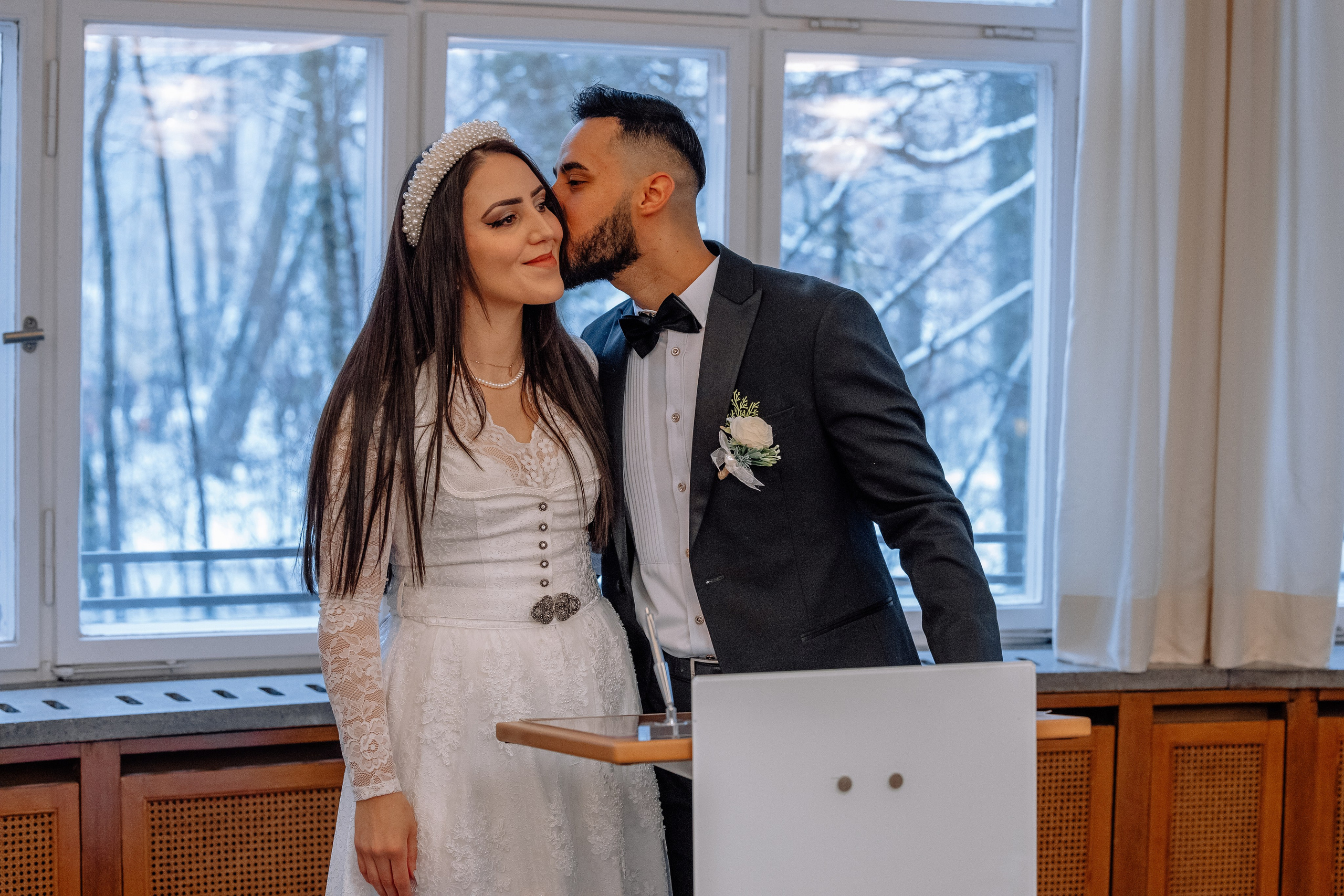 Mandlstr. München. Hochzeitsfotograf München Taufe Familienfotograf Tanja Mauke