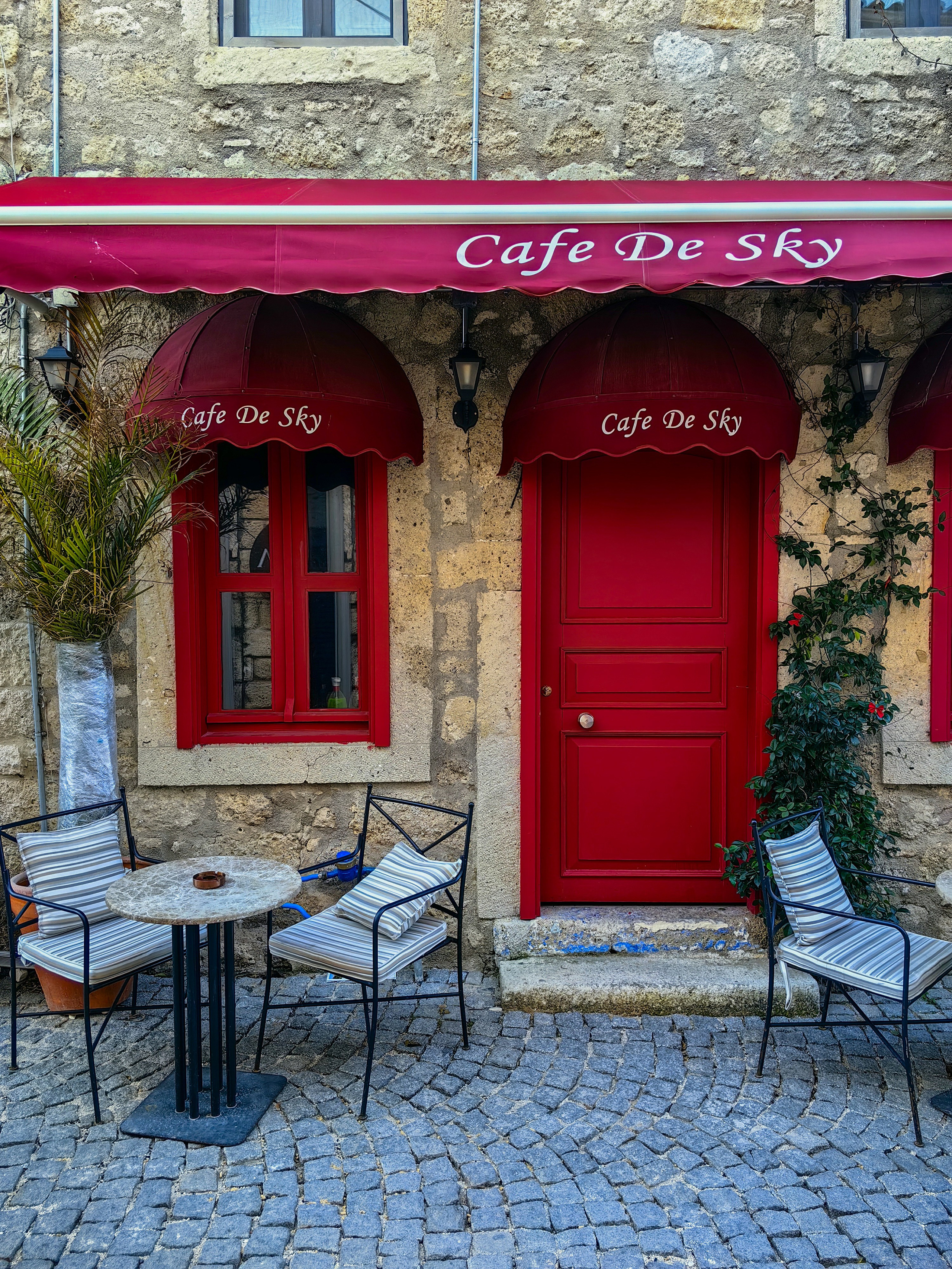 CAFE DEL PHOTO #97 «Человек на канате». Школа Фотографии Романа Рыбалёва. Город Кишинёв, Молдова