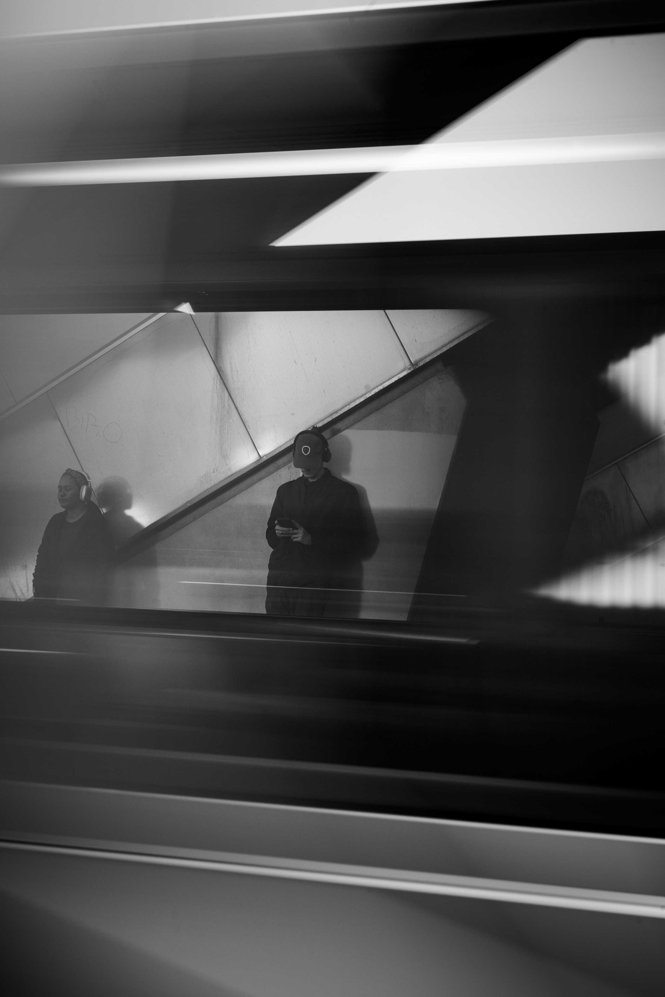 Melbourne Street Photography 2025. CARTER BNW