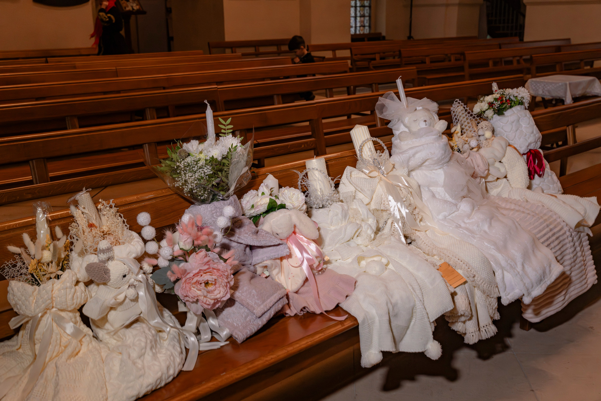 Christening. Tonya Kyrylenko photographer in London