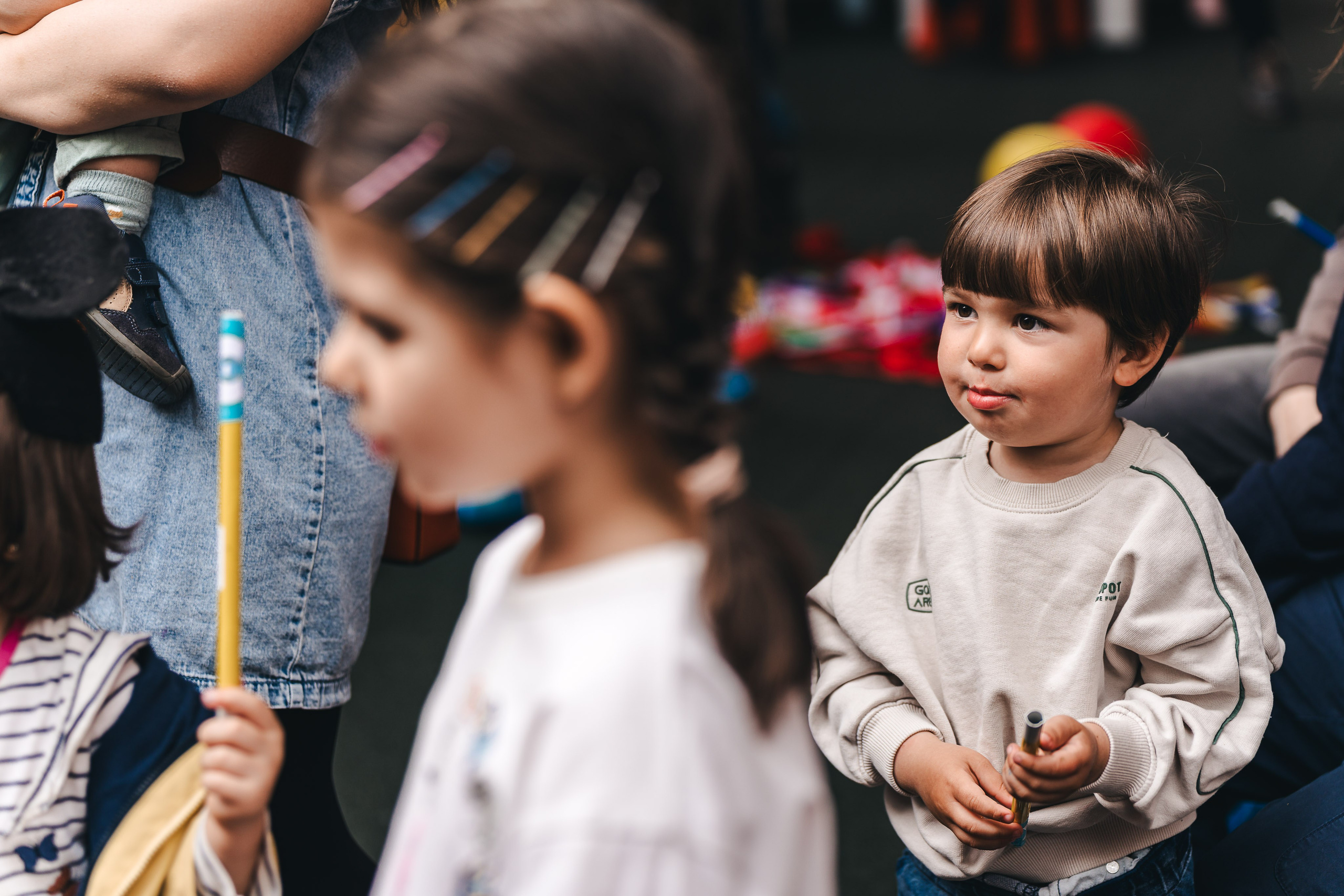 Miniterra Carusel. Liviu Andrei - Fotograf