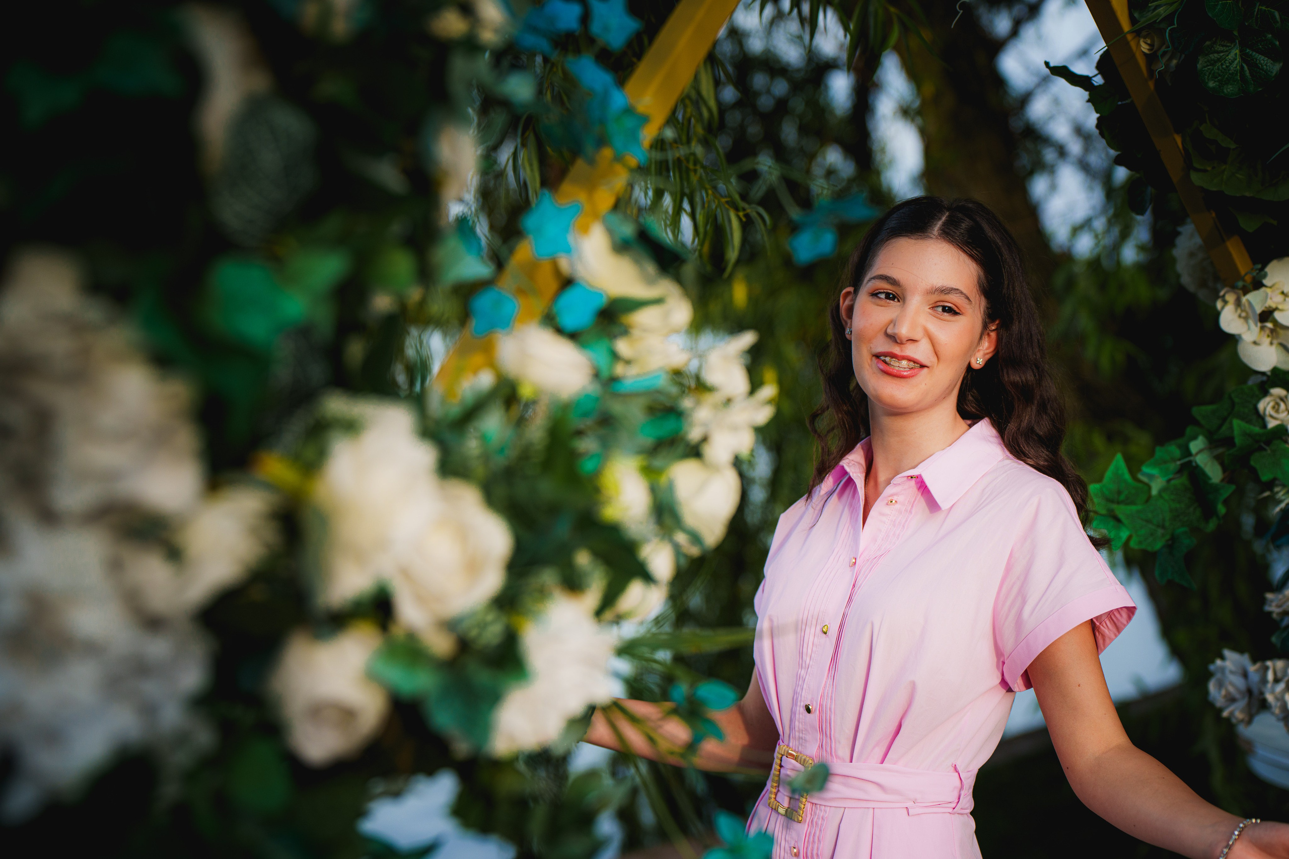 Ședința foto cu Ecaterina și Ilinca – portrete pline de zâmbete și emoție. Liviu Andrei - Fotograf