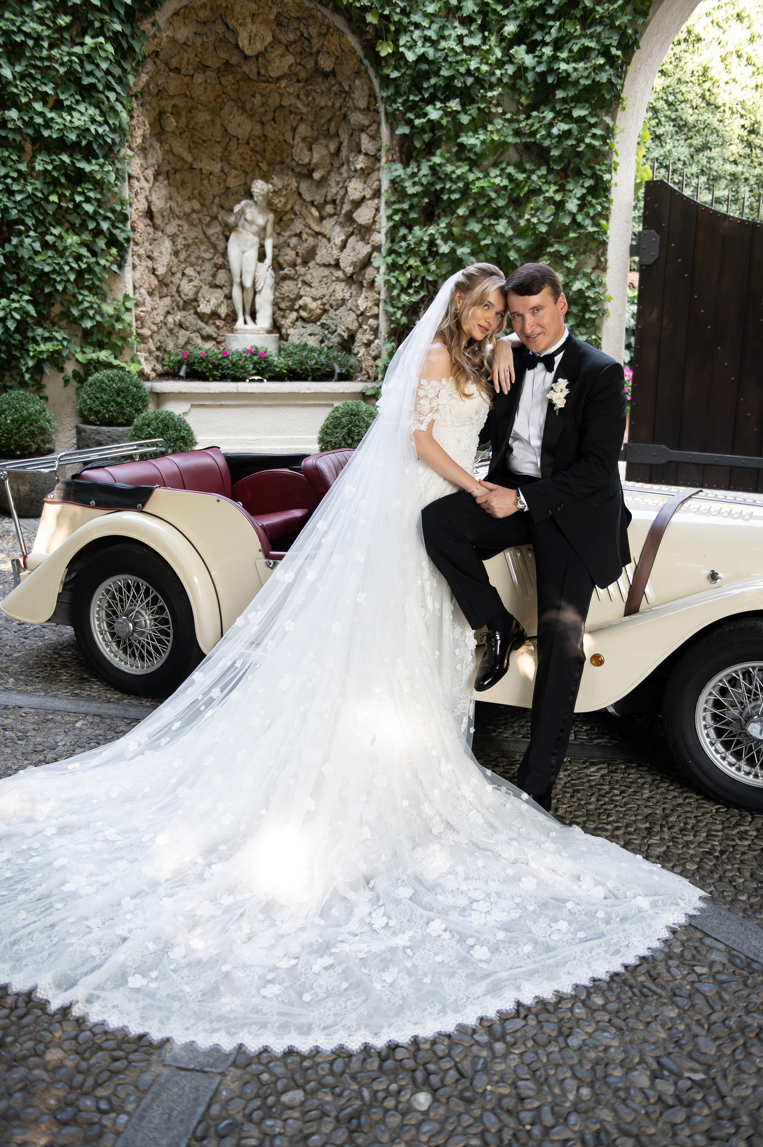 Andry & Kristina. Wedding photographer in Spain