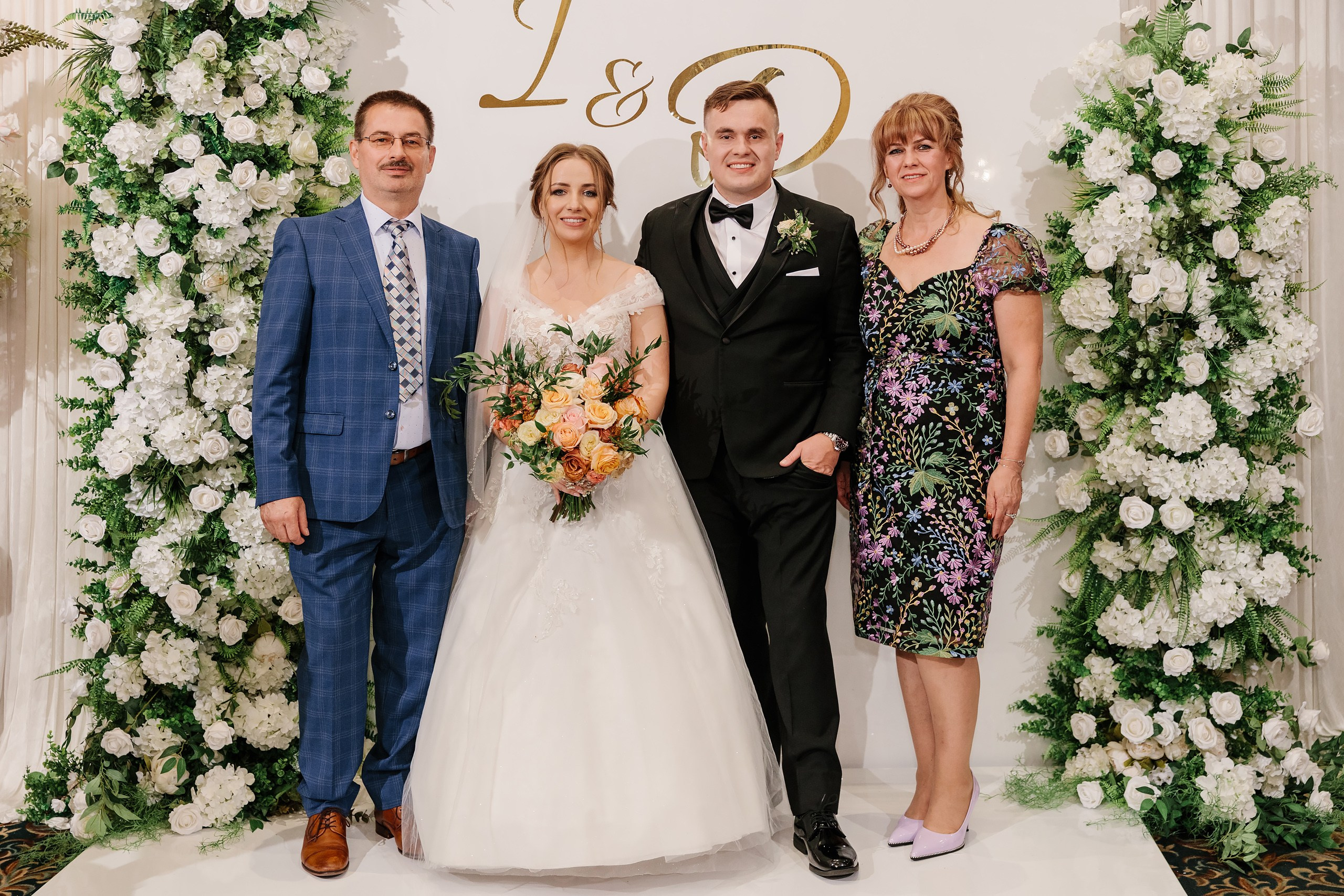 05.10.2024 Wedding. Wedding family event photographer in Chicago Nick Yushevich