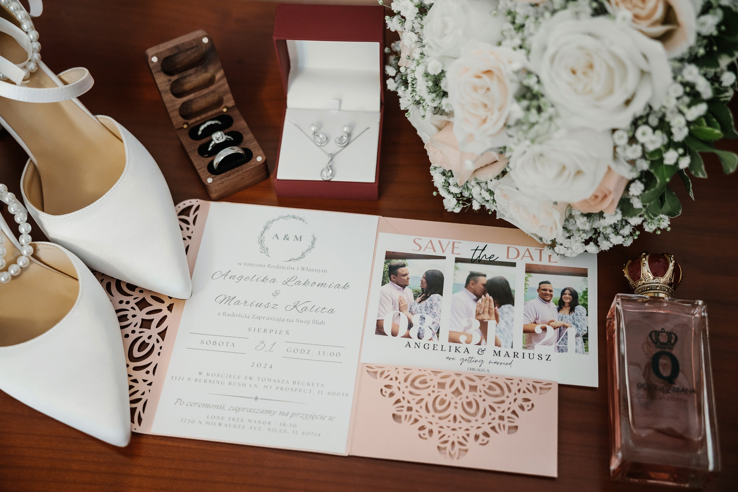 31.08.2024 Wedding. Wedding family event photographer in Chicago Nick Yushevich