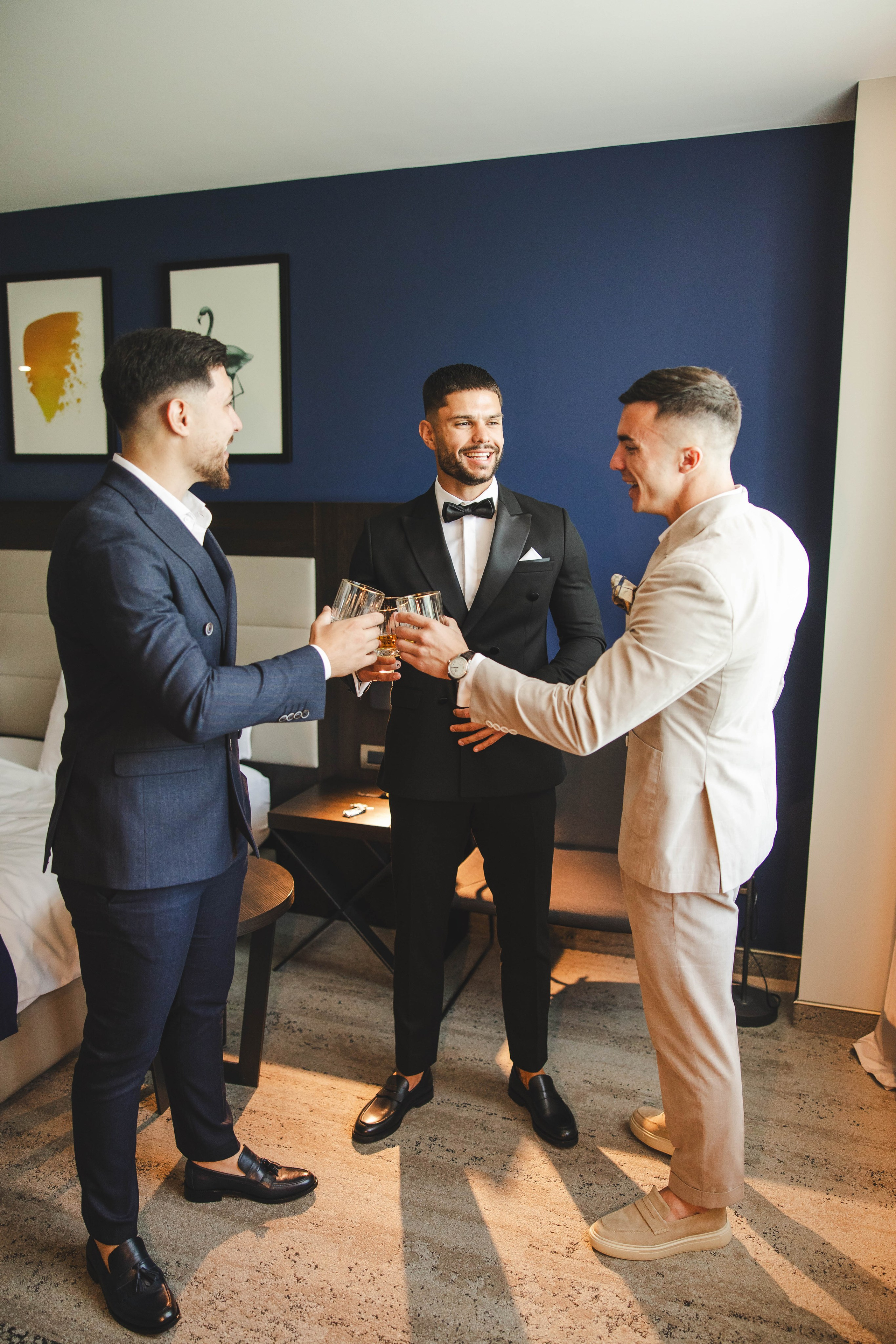 VUK I ANDJELA. Wedding photographer Nermin Kajosevic