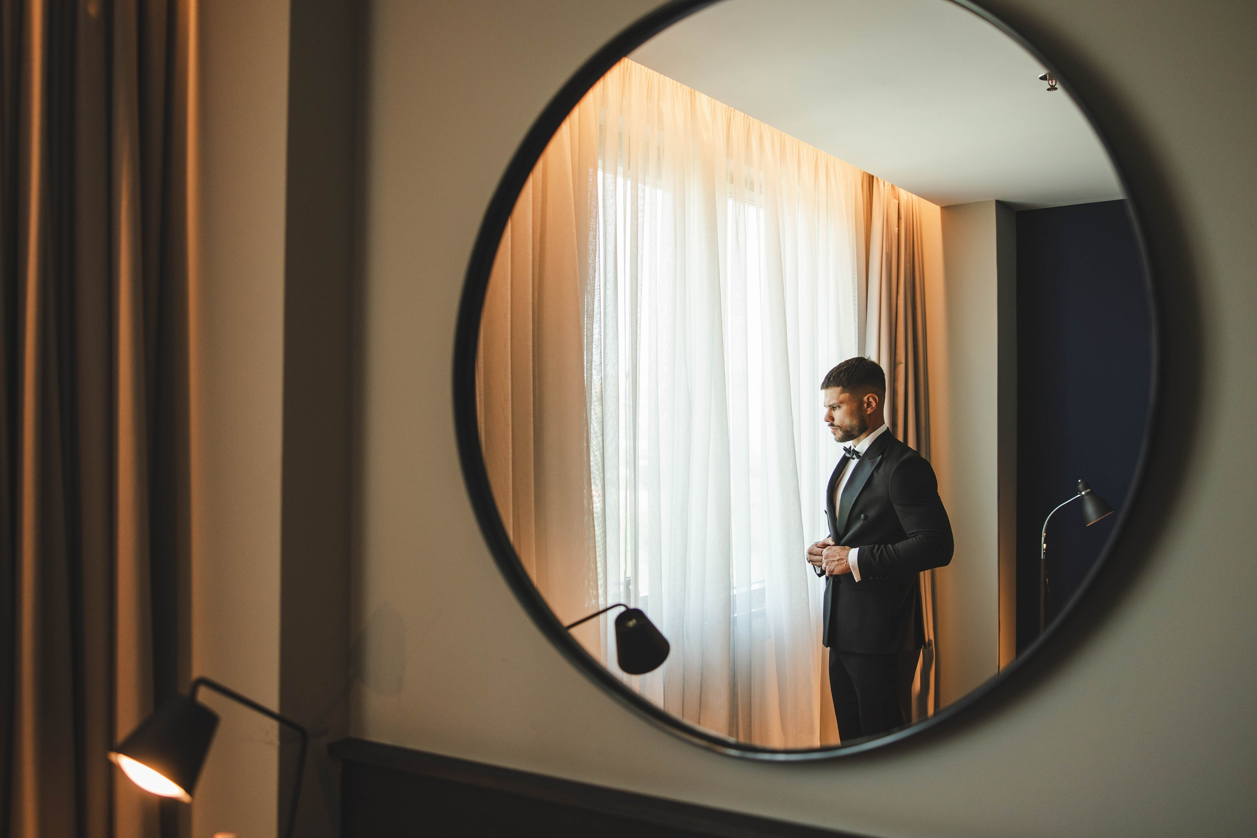 VUK I ANDJELA. Wedding photographer Nermin Kajosevic