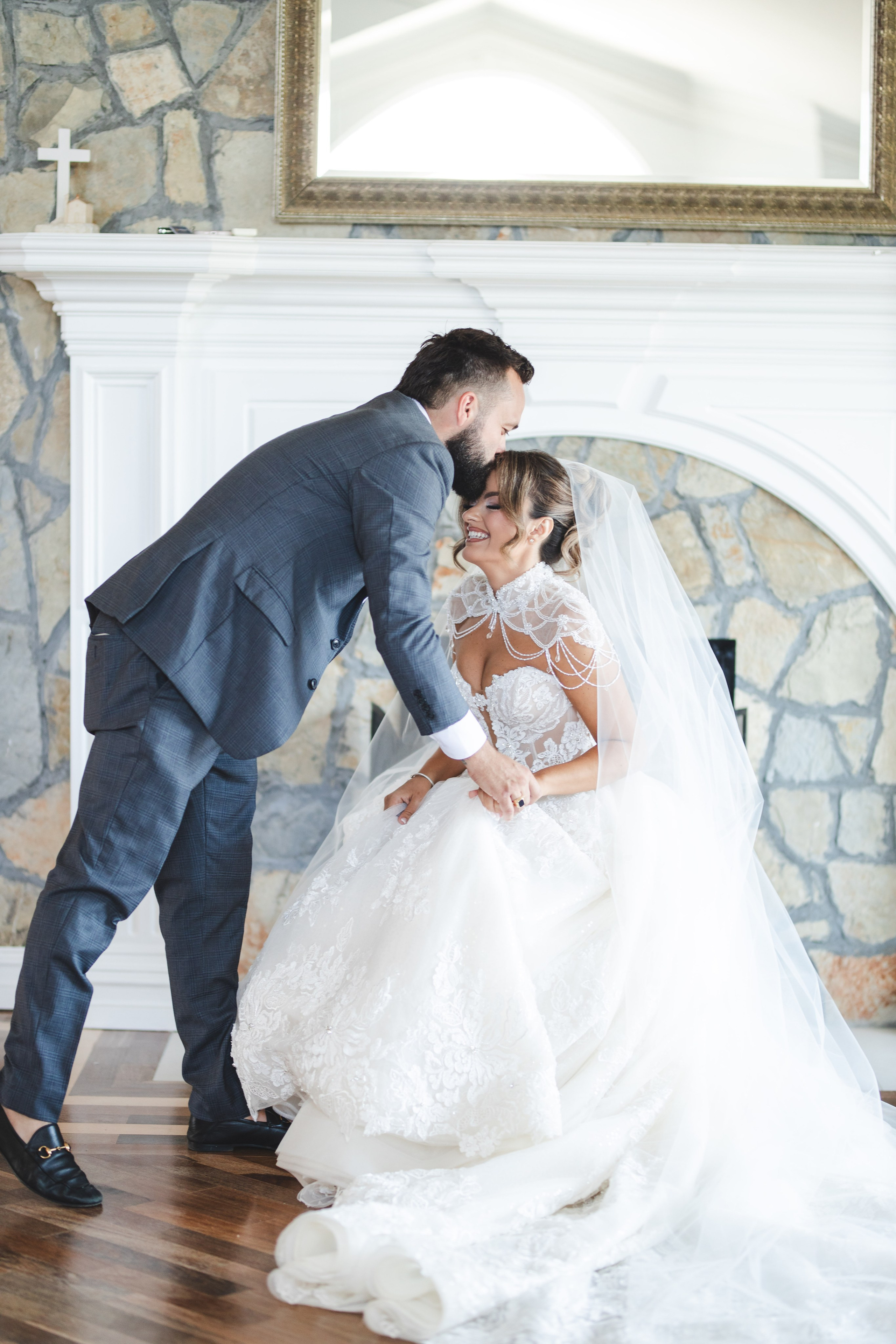 ROBERT I ARIANA. Wedding photographer Nermin Kajosevic