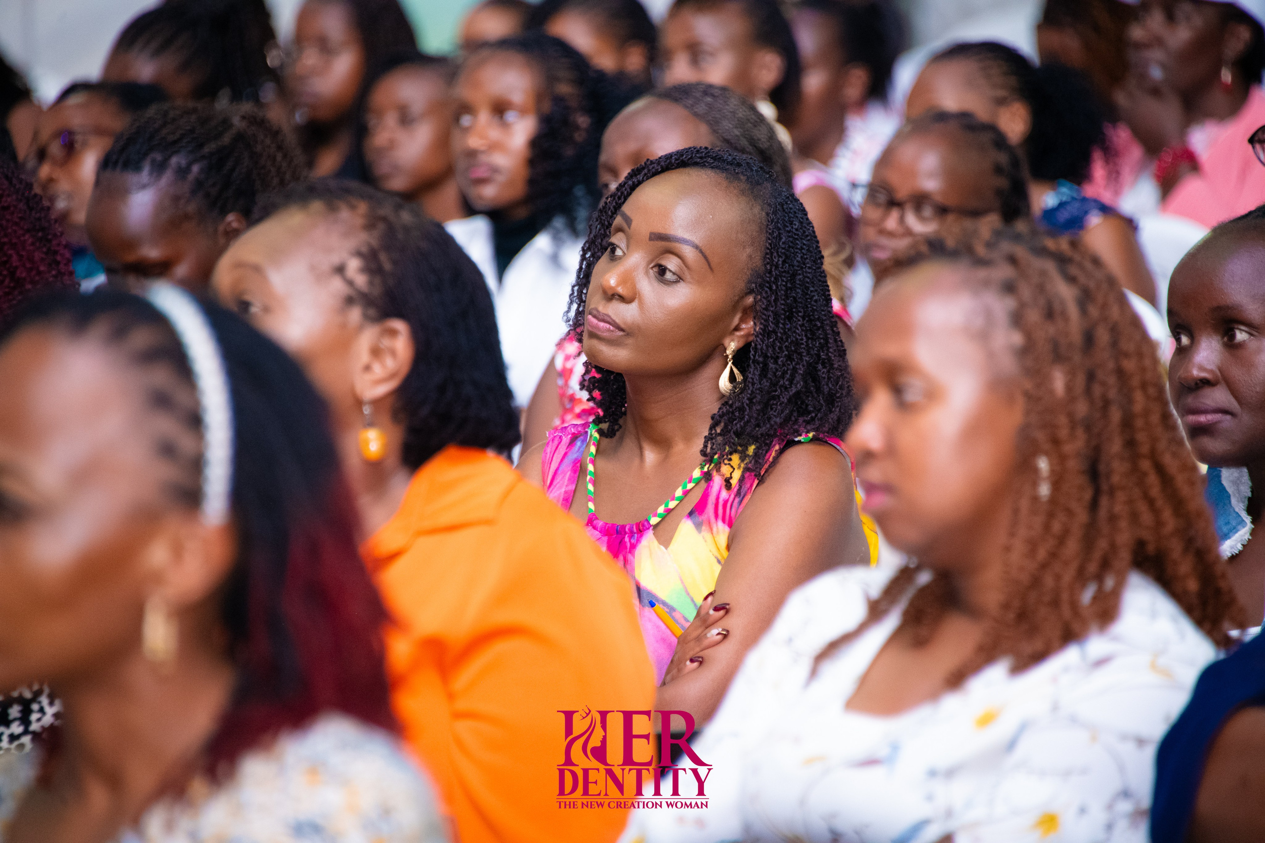 LADIES MINISTRY. Pastor Morris