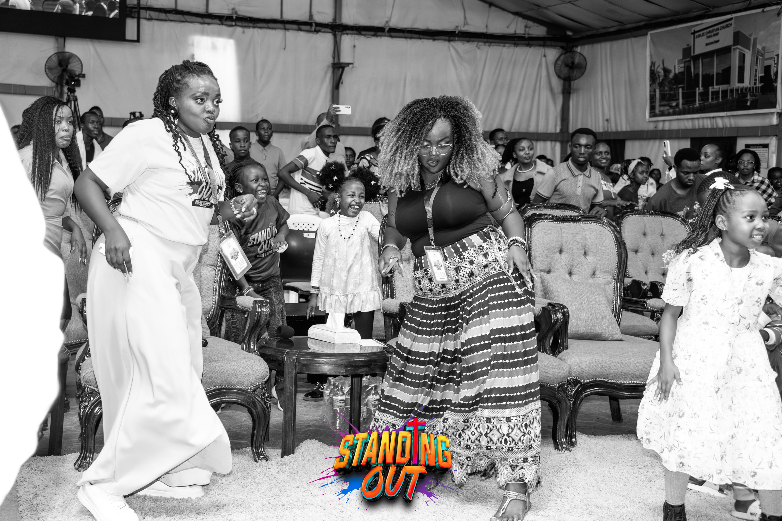 Christosphere Youth Ministry — Empowering Youth with Faith, Purpose & Community | JCC Thika Road, Nairobi. Pastor Morris Gacheru