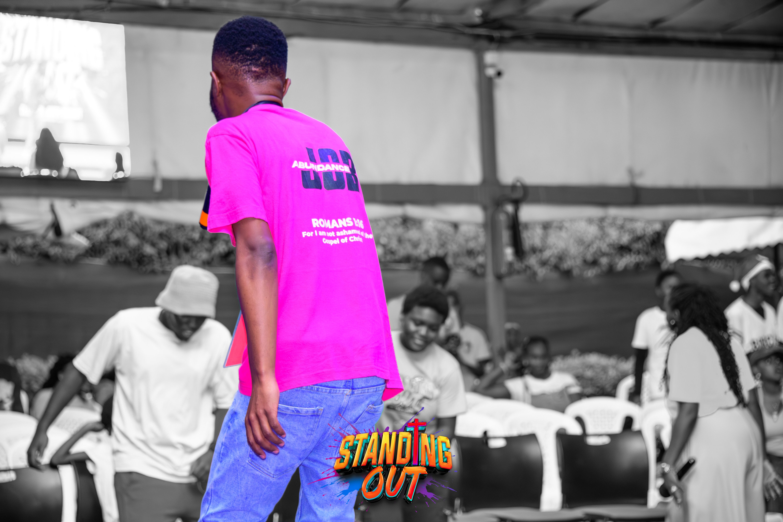 Christosphere Youth Ministry — Empowering Youth with Faith, Purpose & Community | JCC Thika Road, Nairobi. Pastor Morris Gacheru