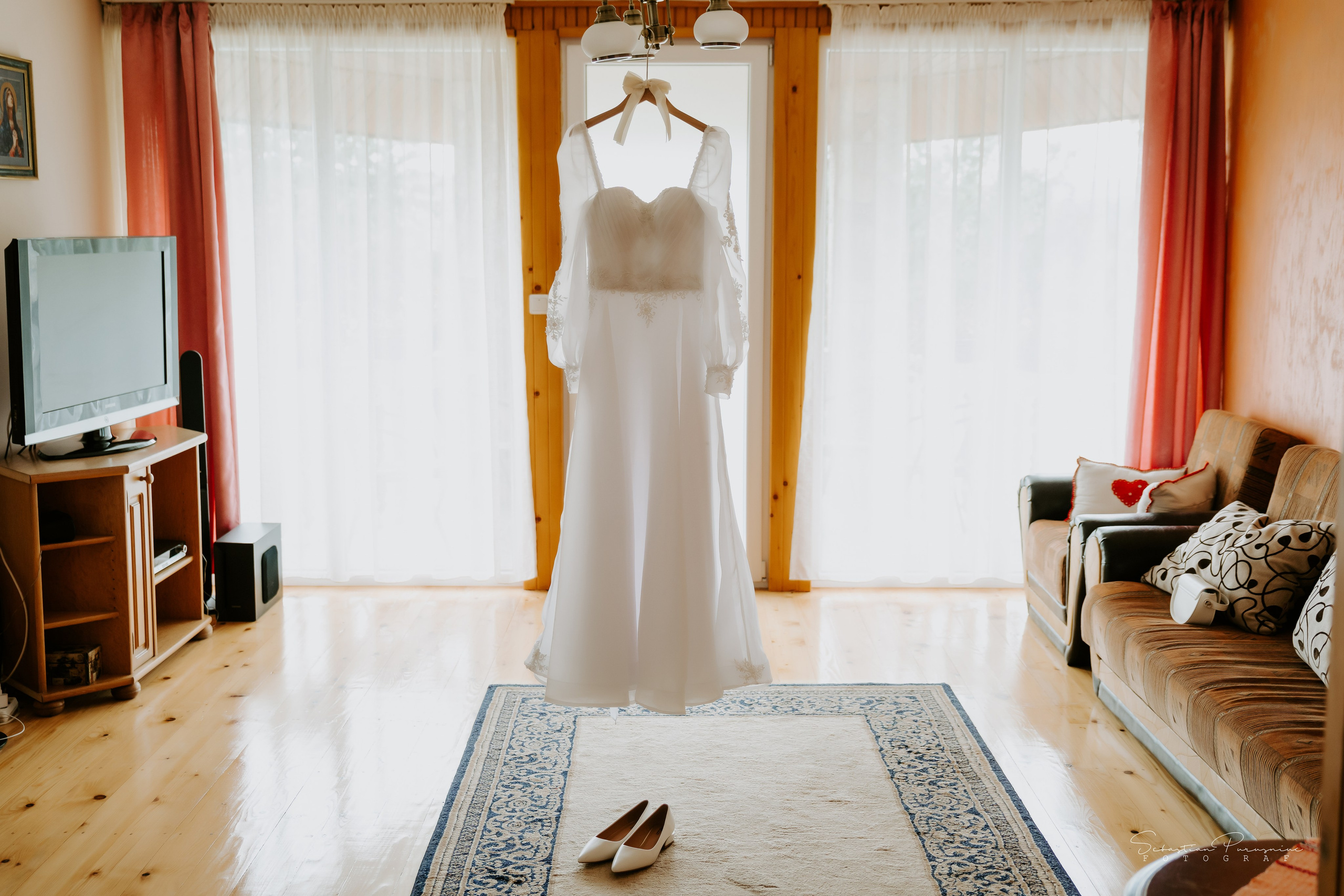 Roxana & Florin. Sebastian Purusniuc Fotograf - Iasi