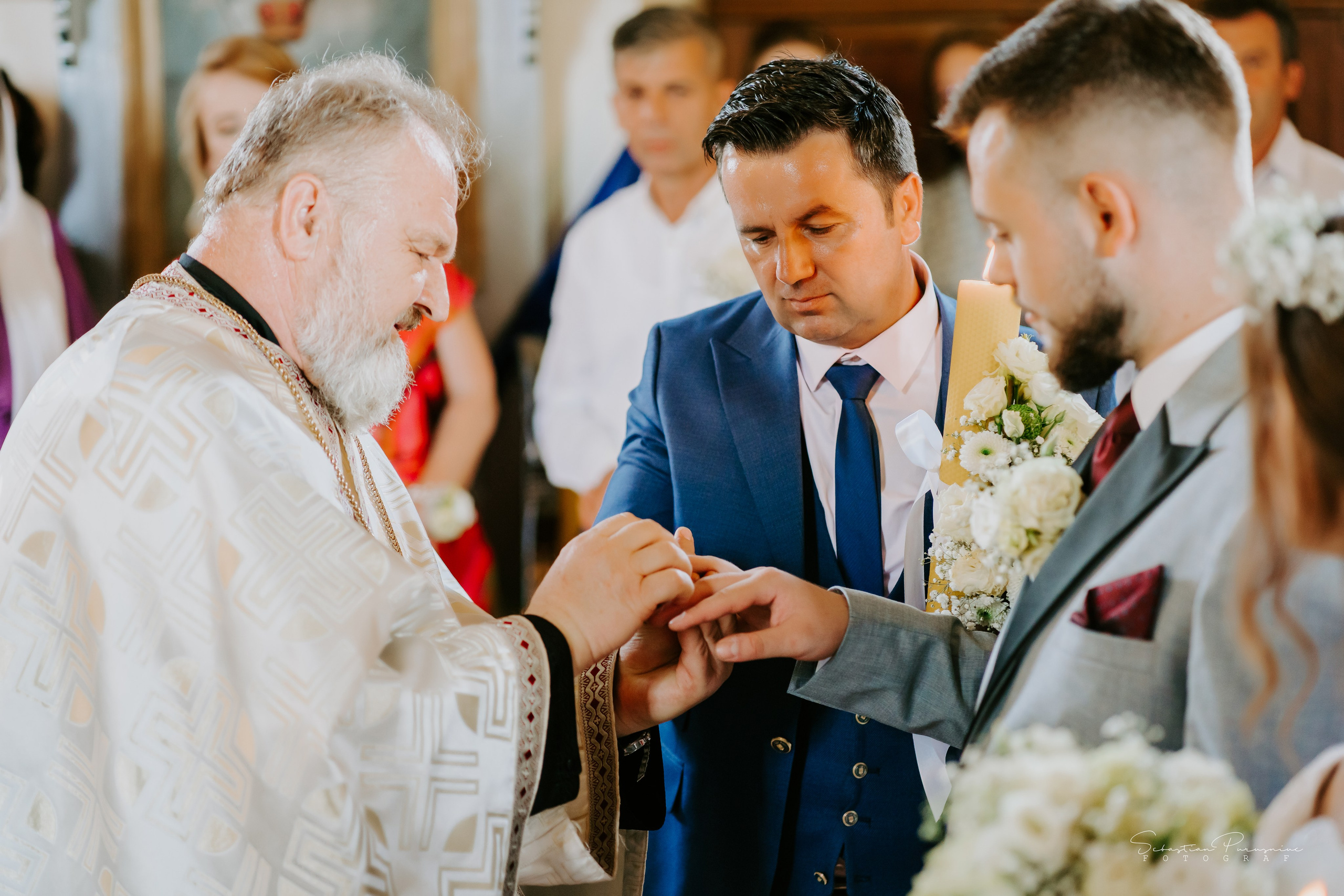 Roxana & Florin. Sebastian Purusniuc Fotograf - Iasi