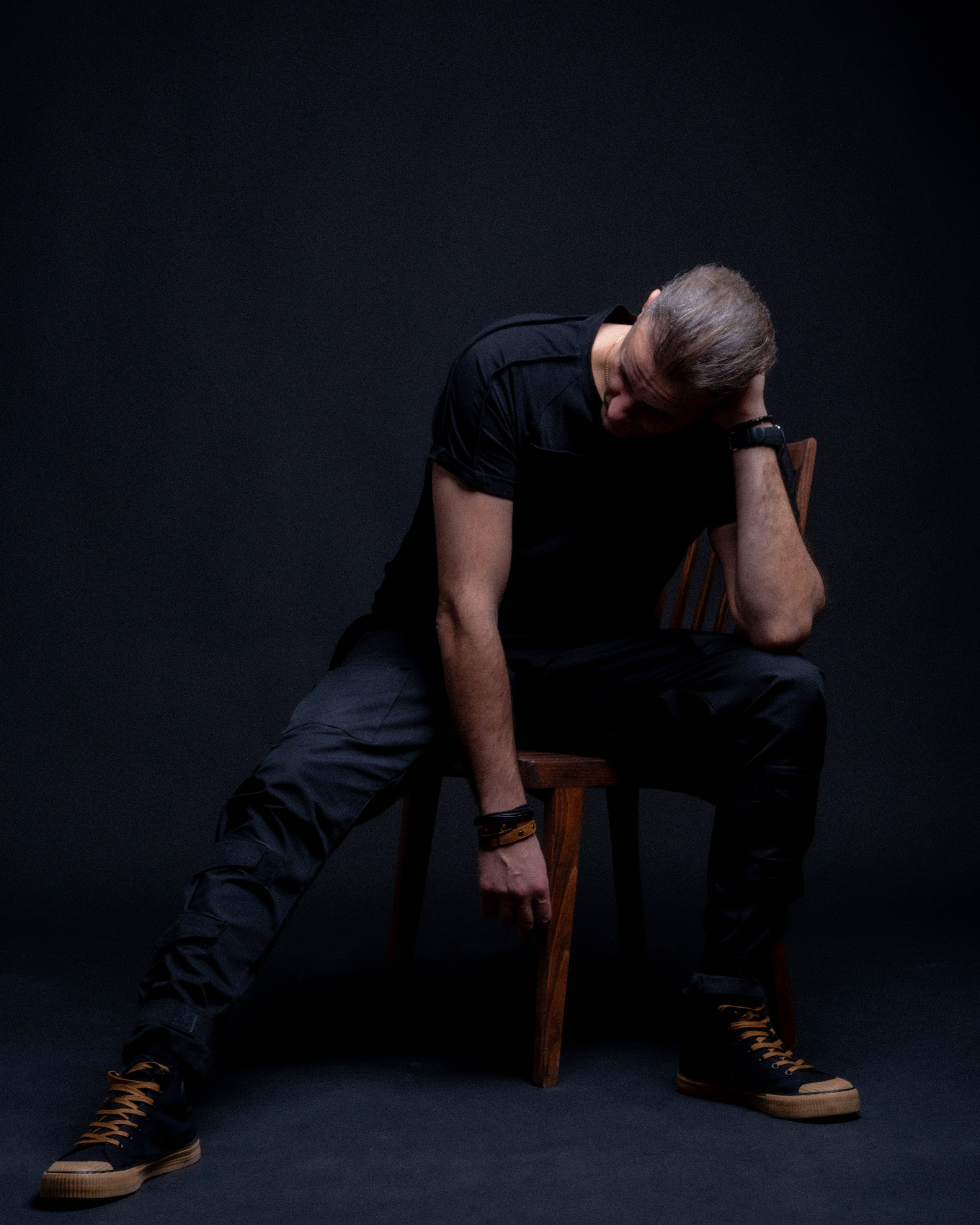 Iuriy. Fotograf Dmitrii Donets