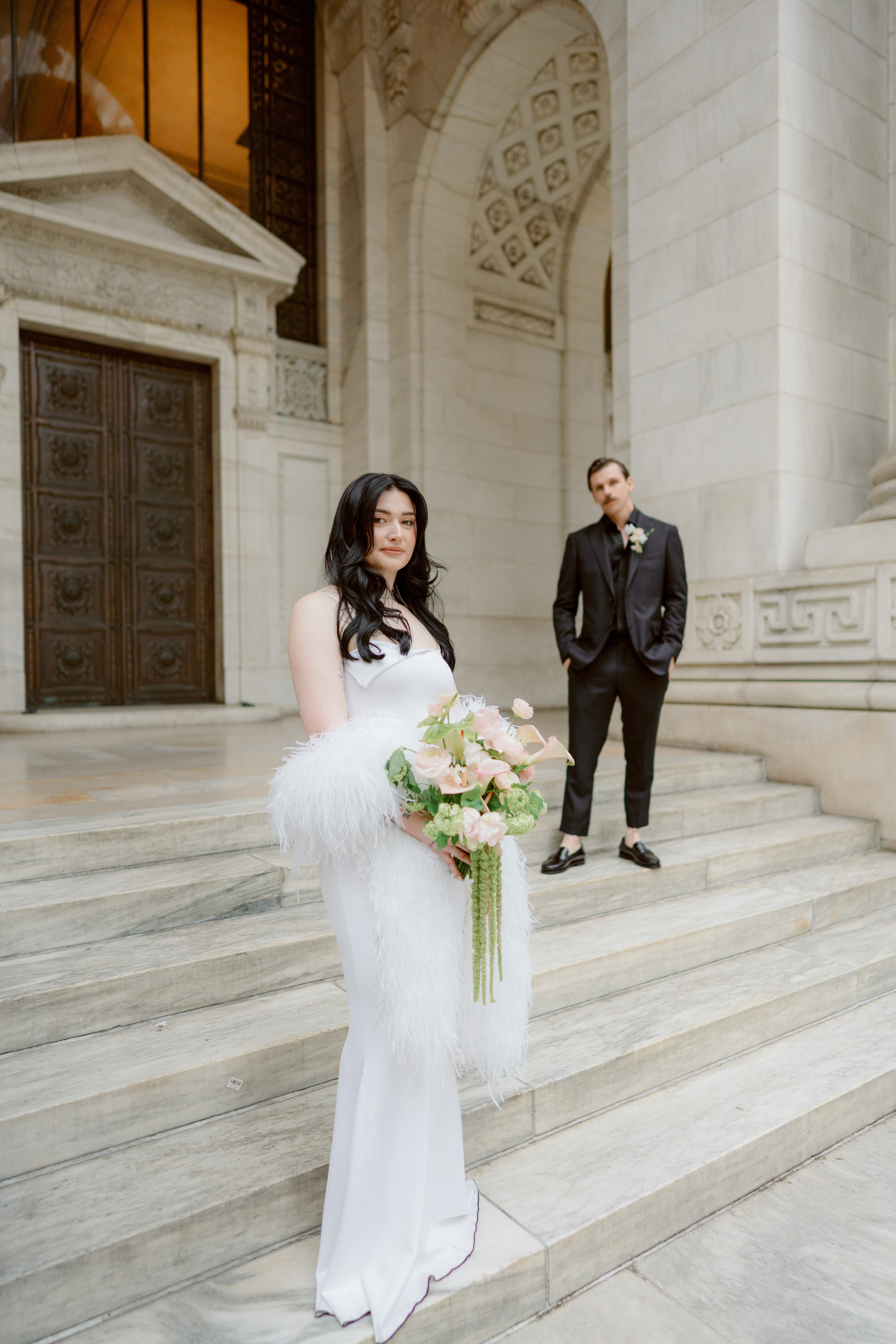 Savannah and Michael. Wedding photographer and videographer New York | New Jersey