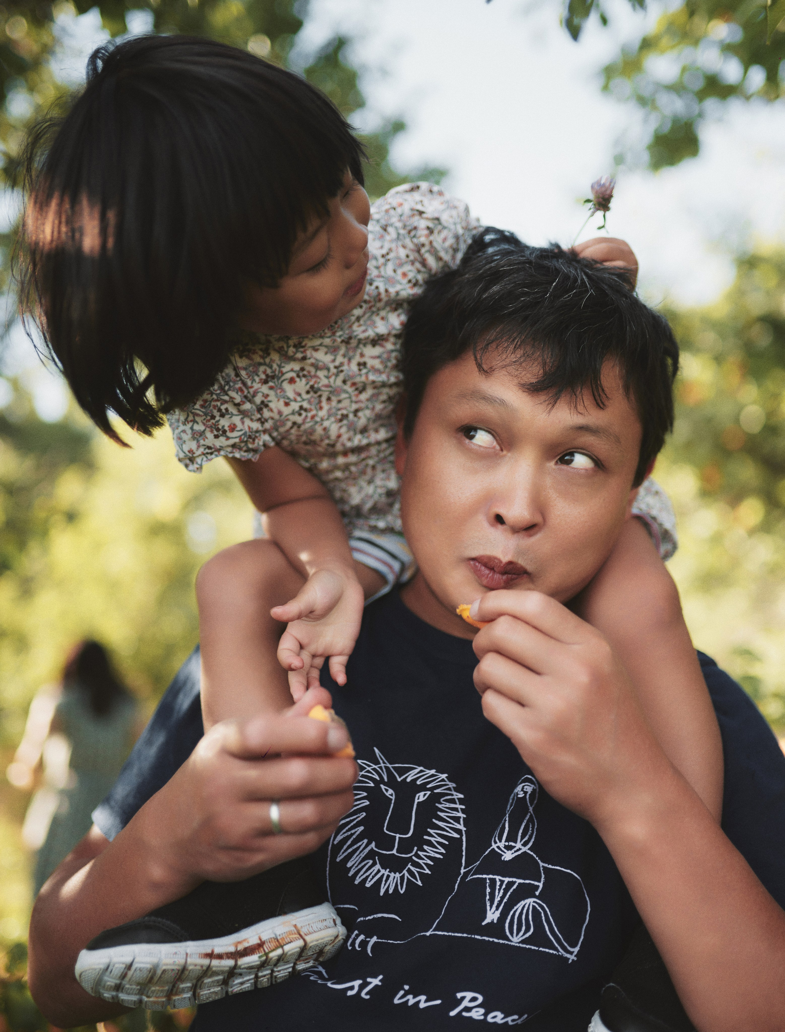Анзу. Валерия Вартанова. Фотограф