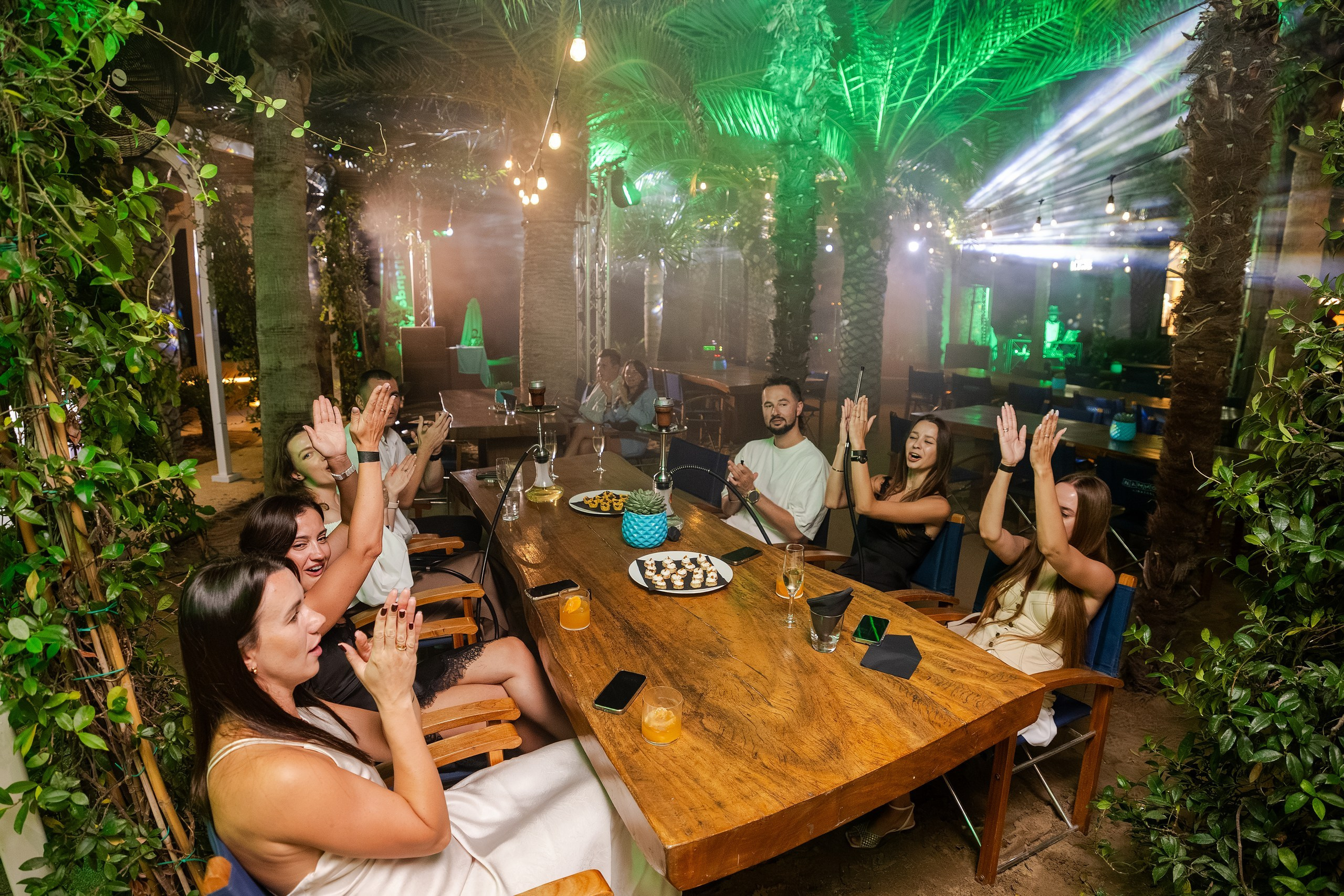 Сьемка летних корпоративов на Кипре. Фото и видео съёмка на Кипре. Съемка мероприятий и рекламы в Лимасоле Никосии и Пафосе