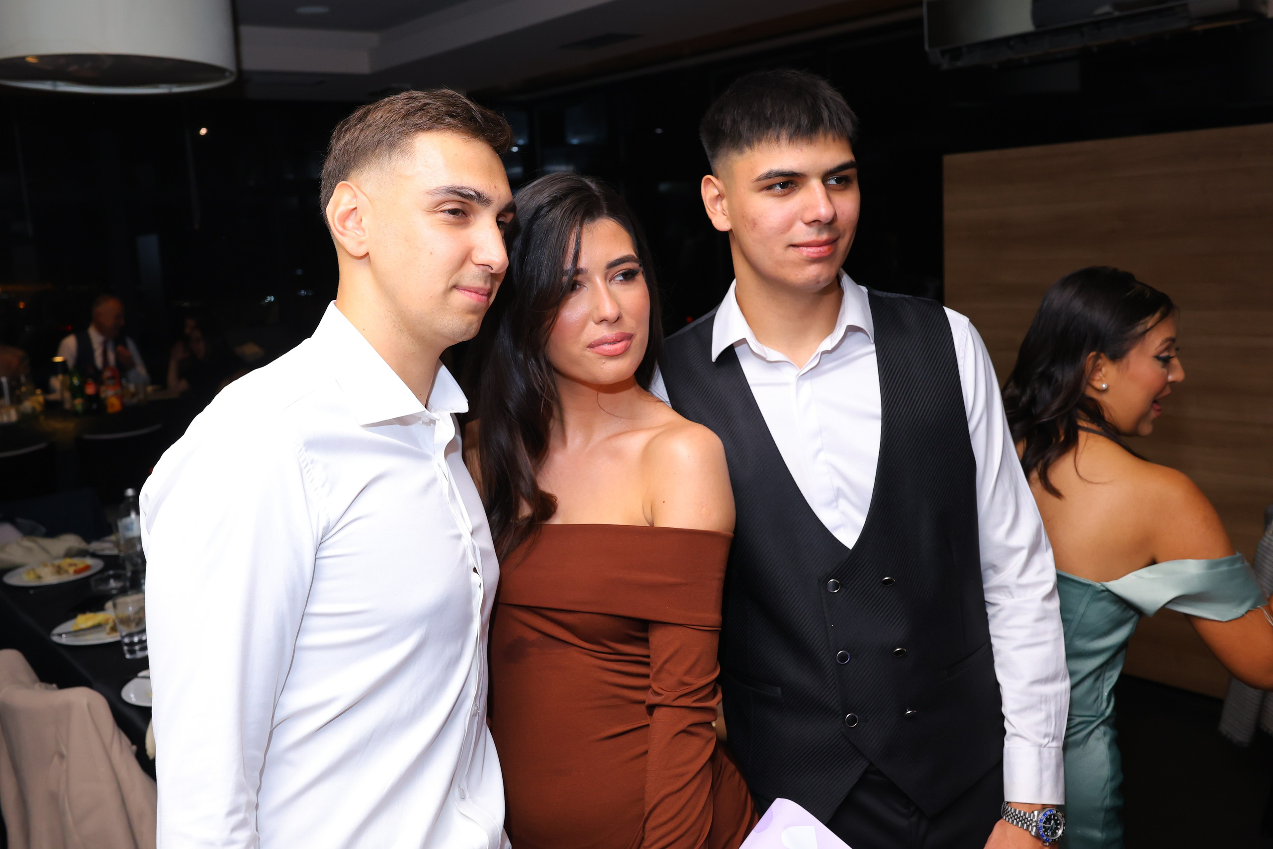 Vase usoomene sa apsolventske veceri
