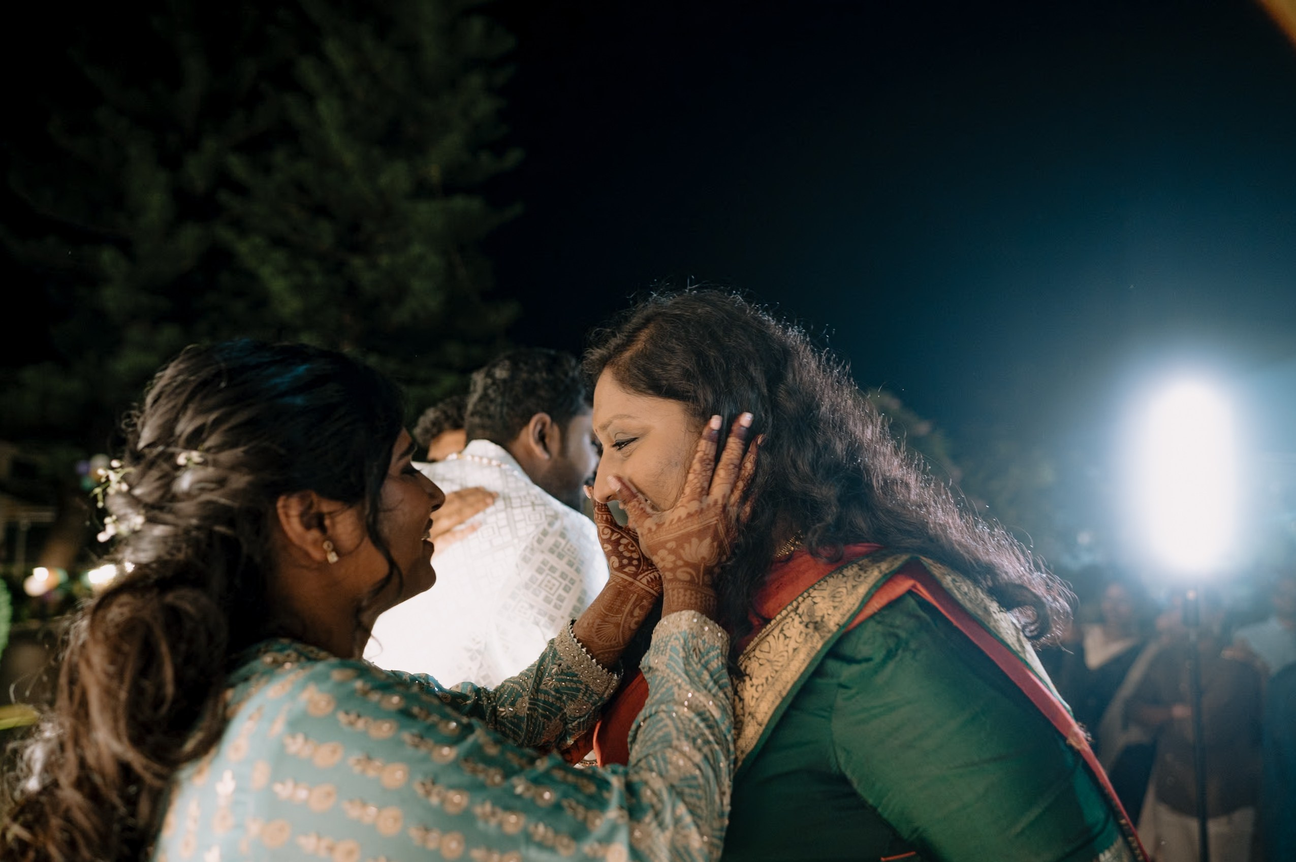 Sahithya & Kavin. Agam Vizha