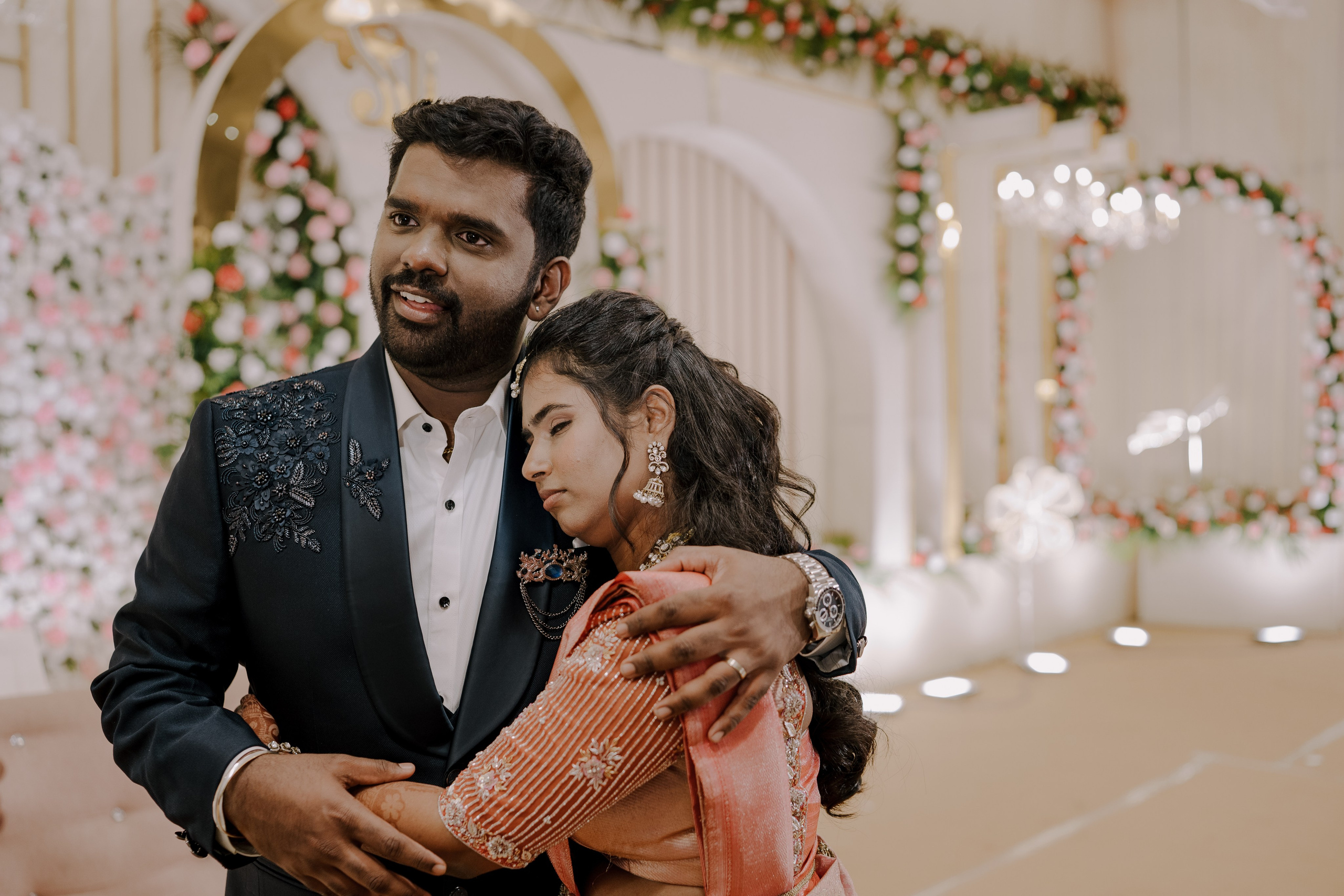 Sahithya & Kavin. Agam Vizha