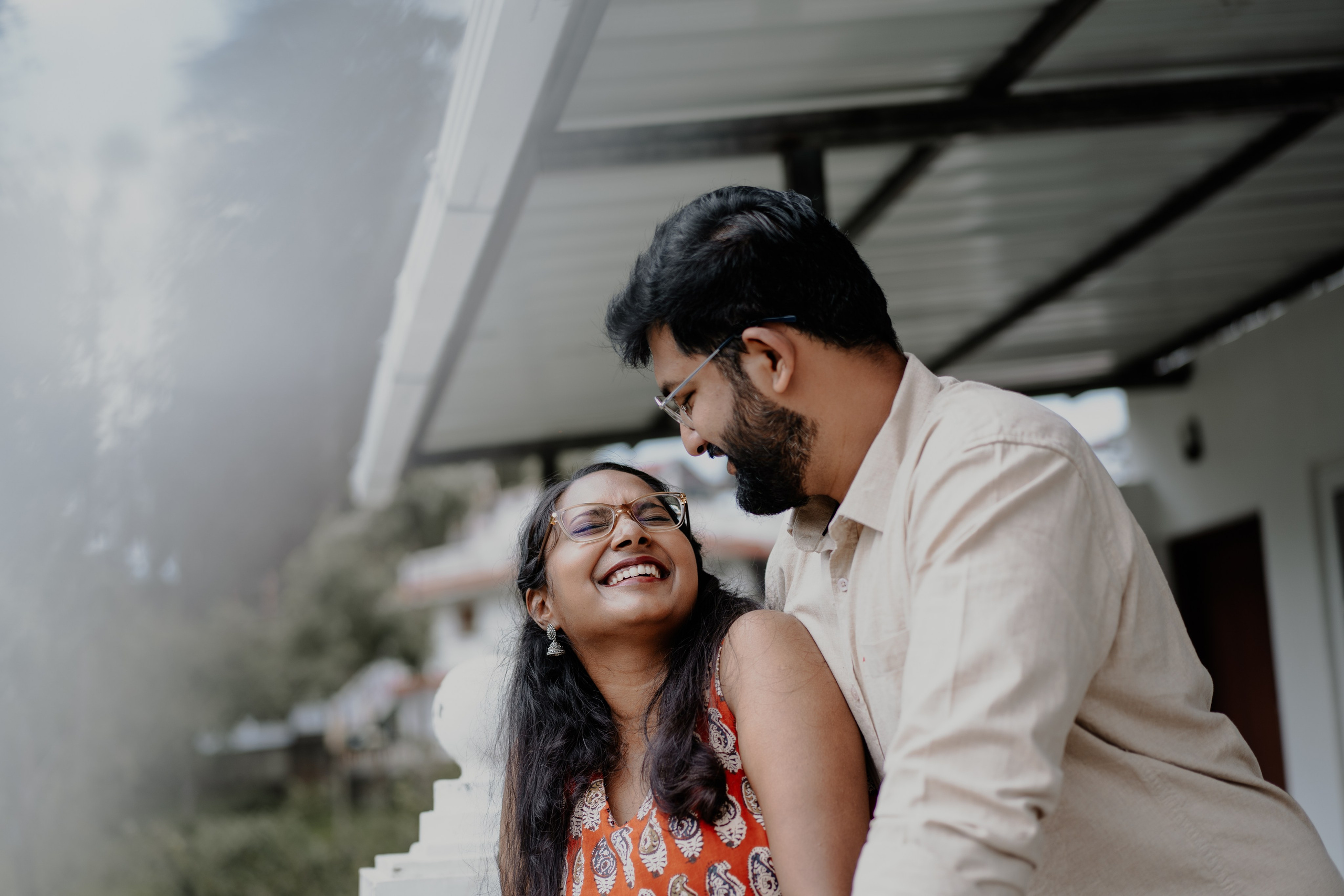 Tharani & Ramanan. Agam Vizha