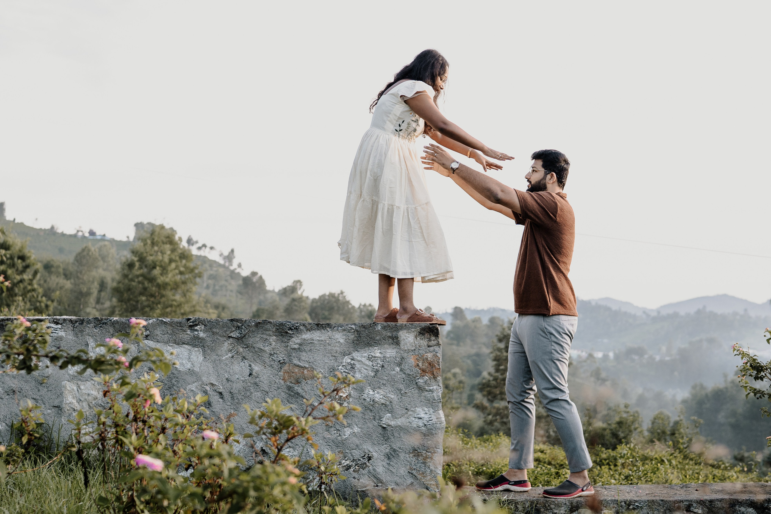 Tharani & Ramanan. Agam Vizha