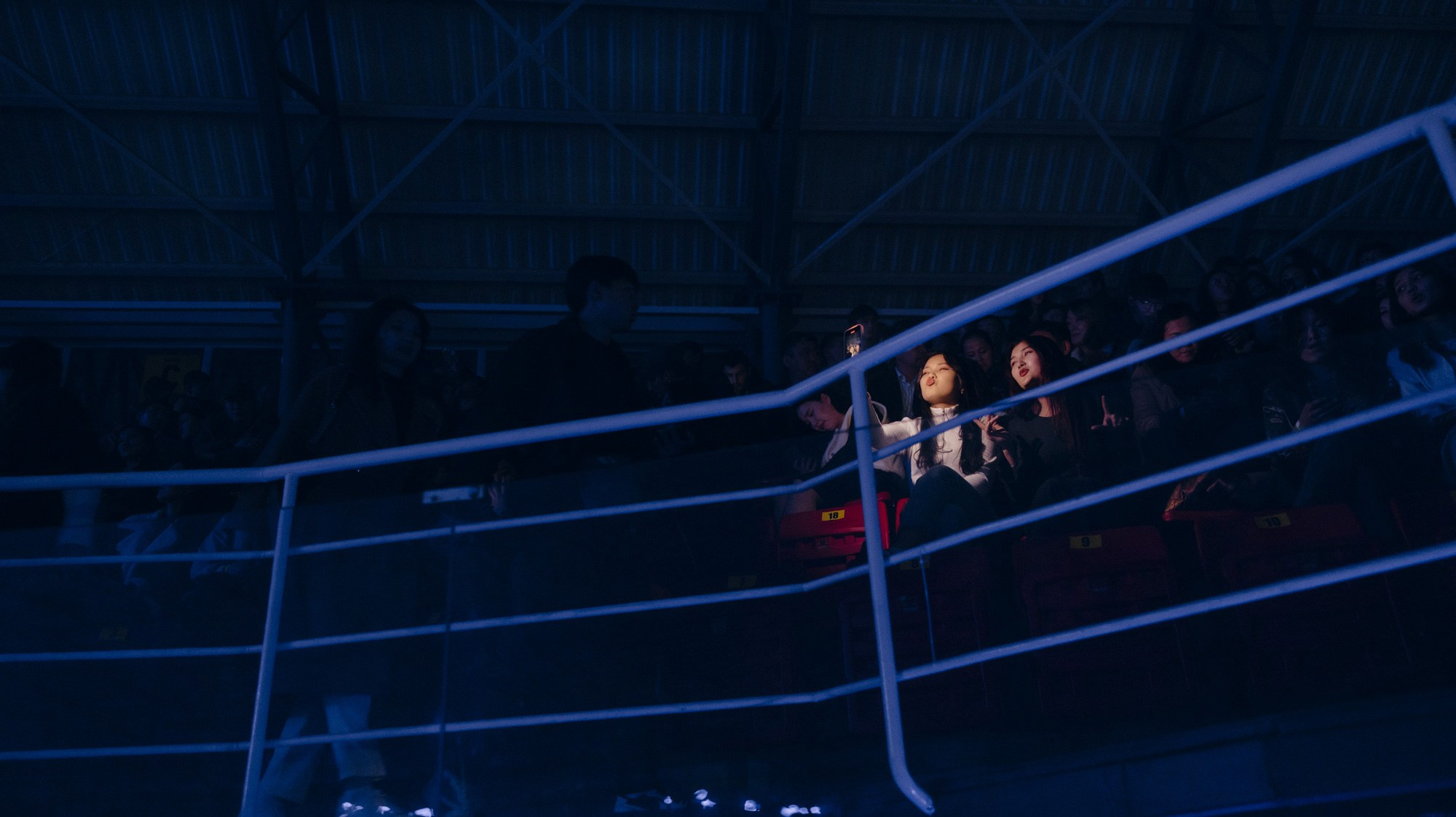 Концерт: ULUKMANAPO. Азимжан Нуритдинходжаев — свадебный фотограф