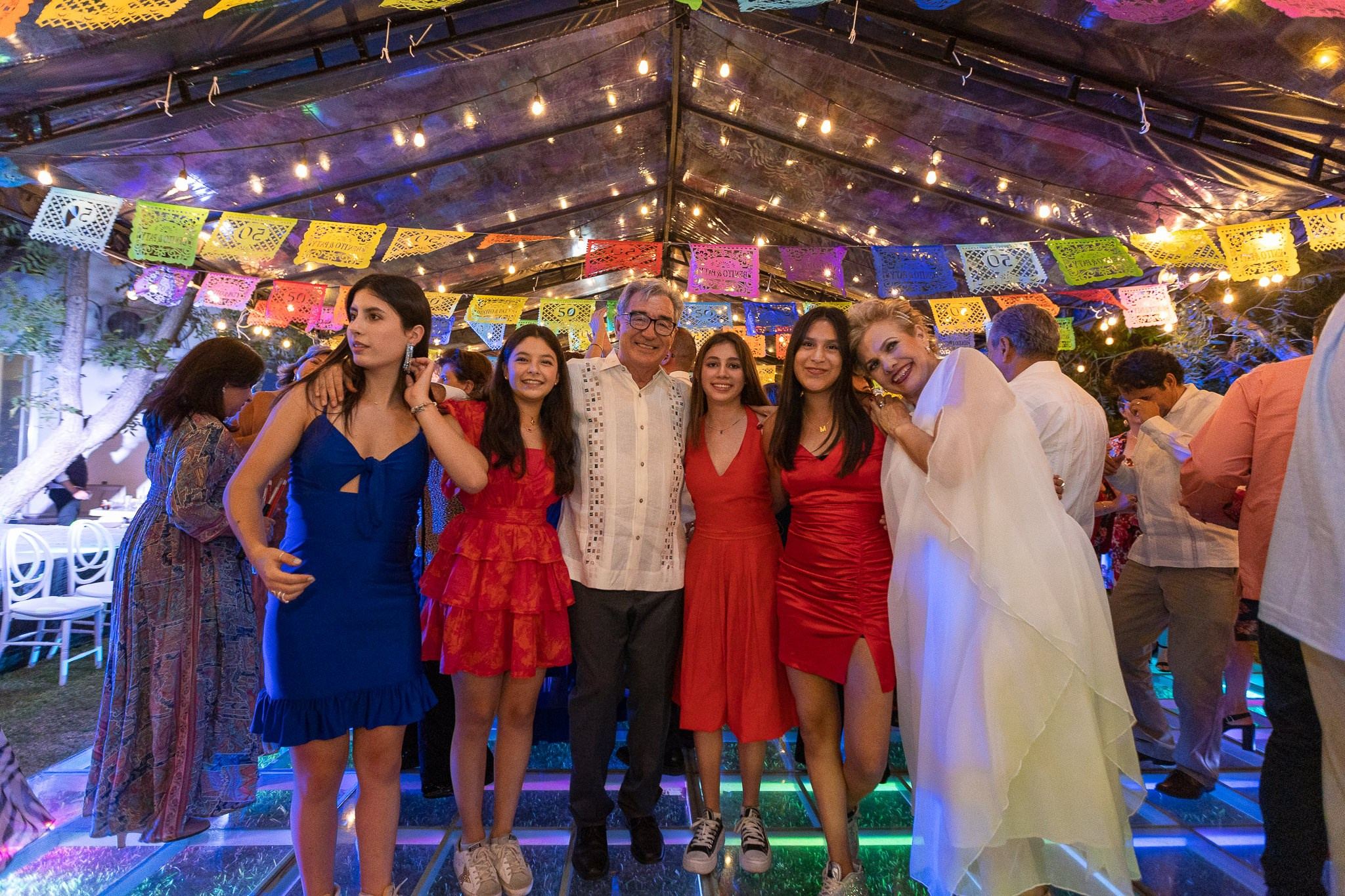 Paty & Benito 50 Aniversario