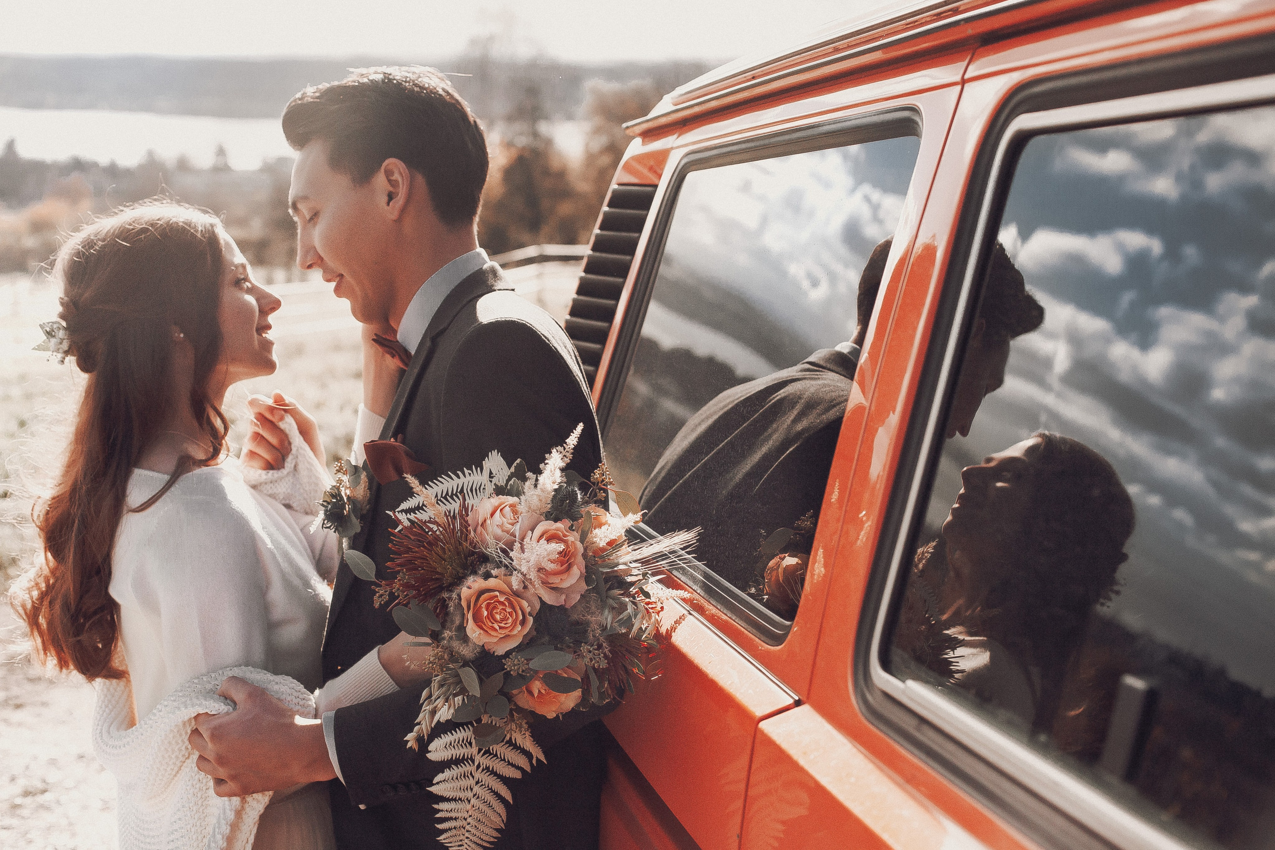 Antonia & Andrej. GoldenHourStory