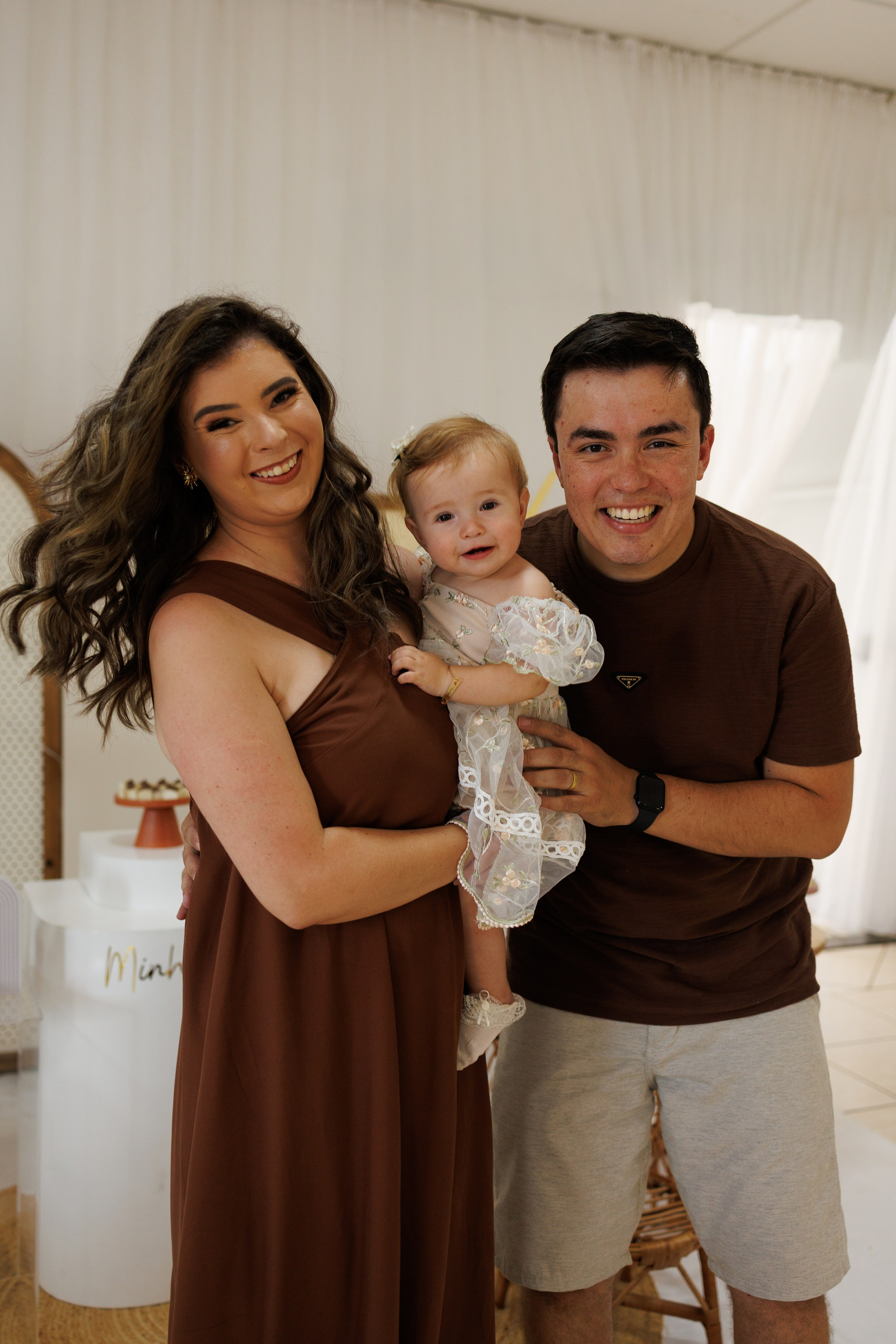 Festa Infantil. Fotógrafa de Famílias e Crianças no Brasil