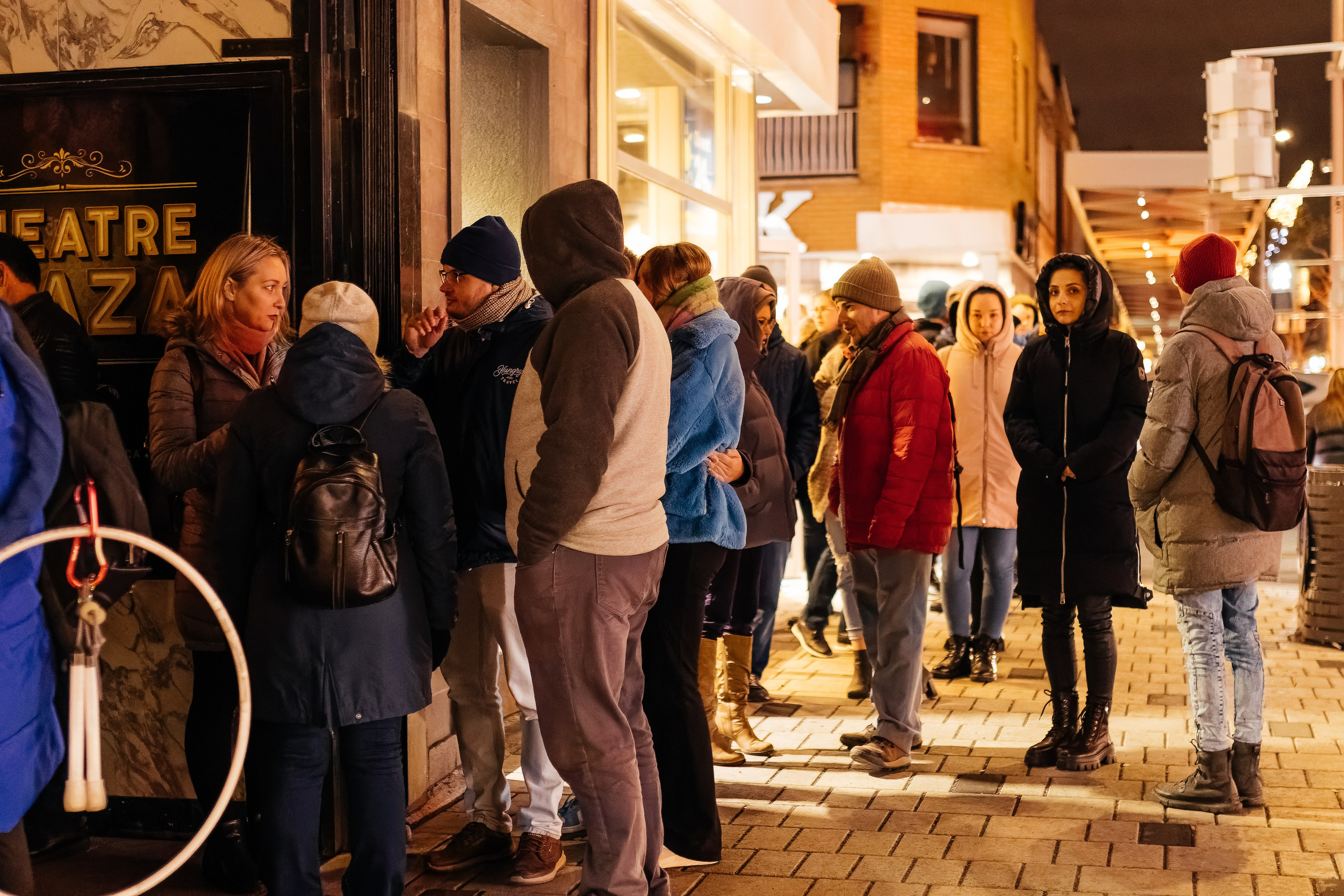 Noize-MC. Фотографии с мероприятий в Монреале