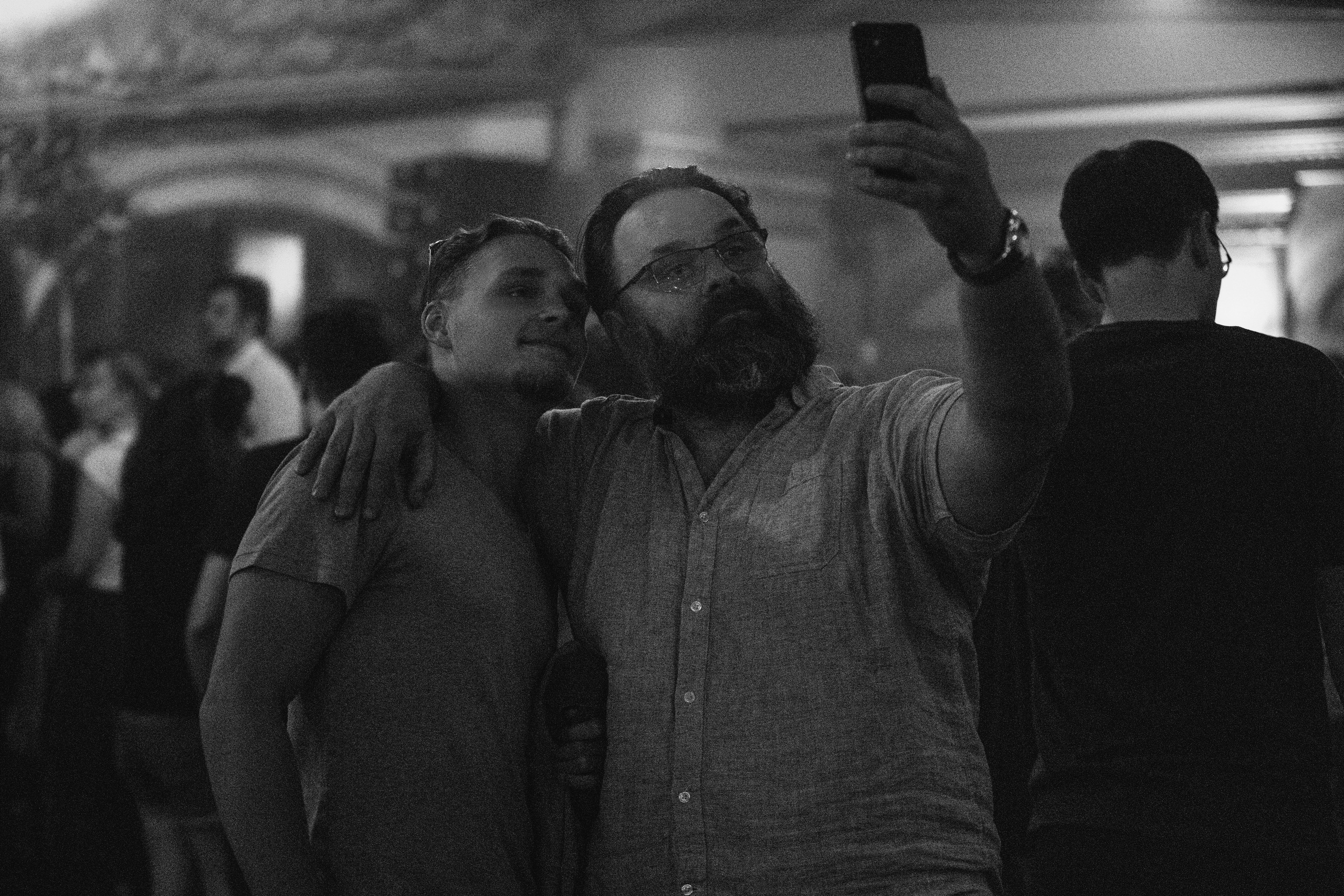 Борис Гребенщиков. Фотографии с мероприятий в Монреале