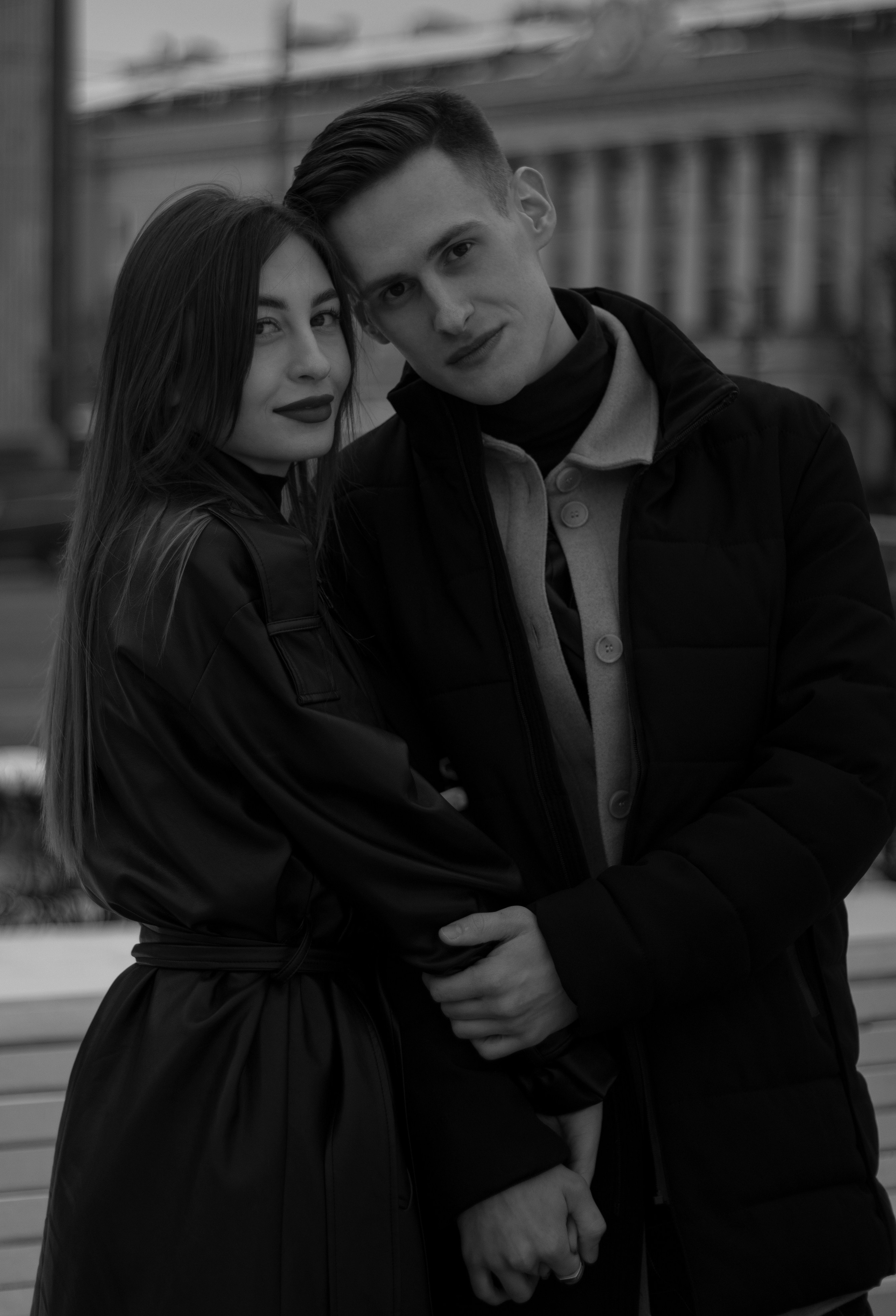 Love story. Свадебный и портретный фотограф в Валенсии Дмитрий Леонов