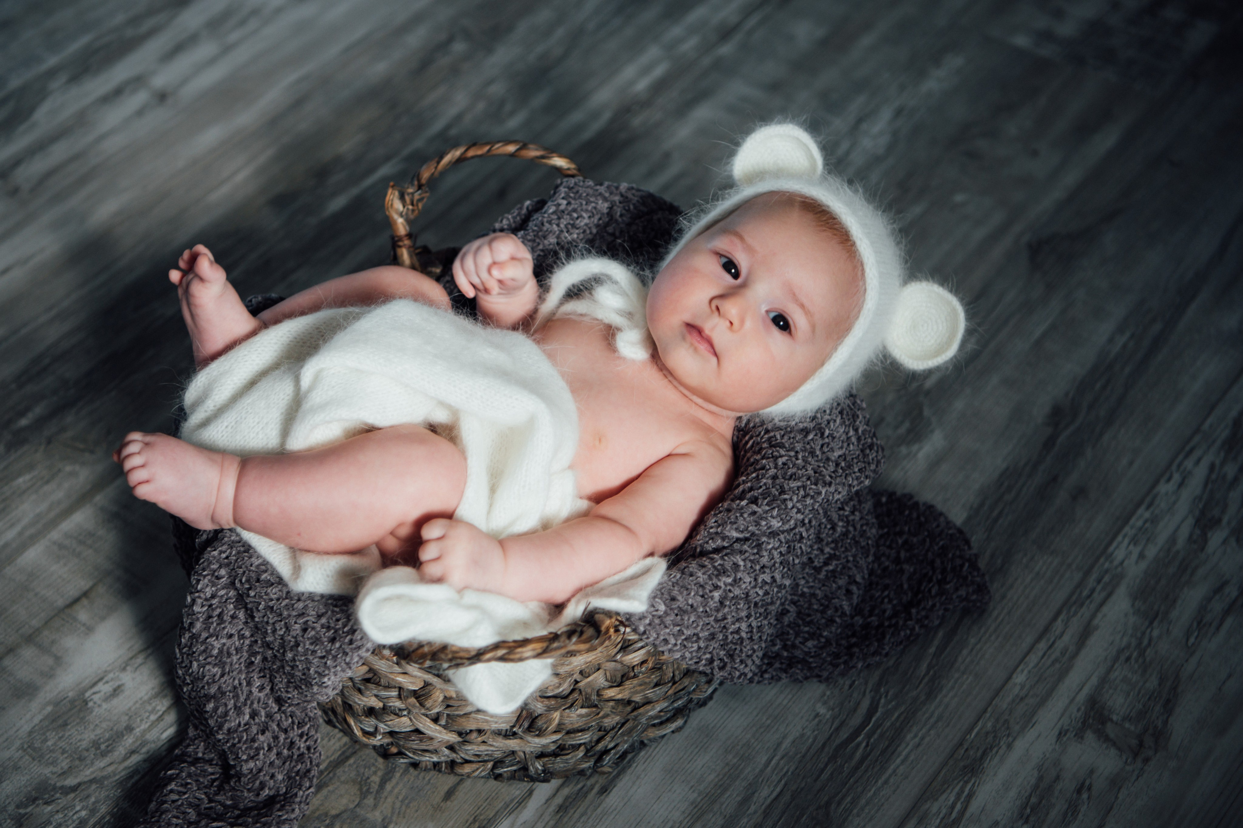 Sweet Baby. Family and portrait photographer Natalja Biteniece